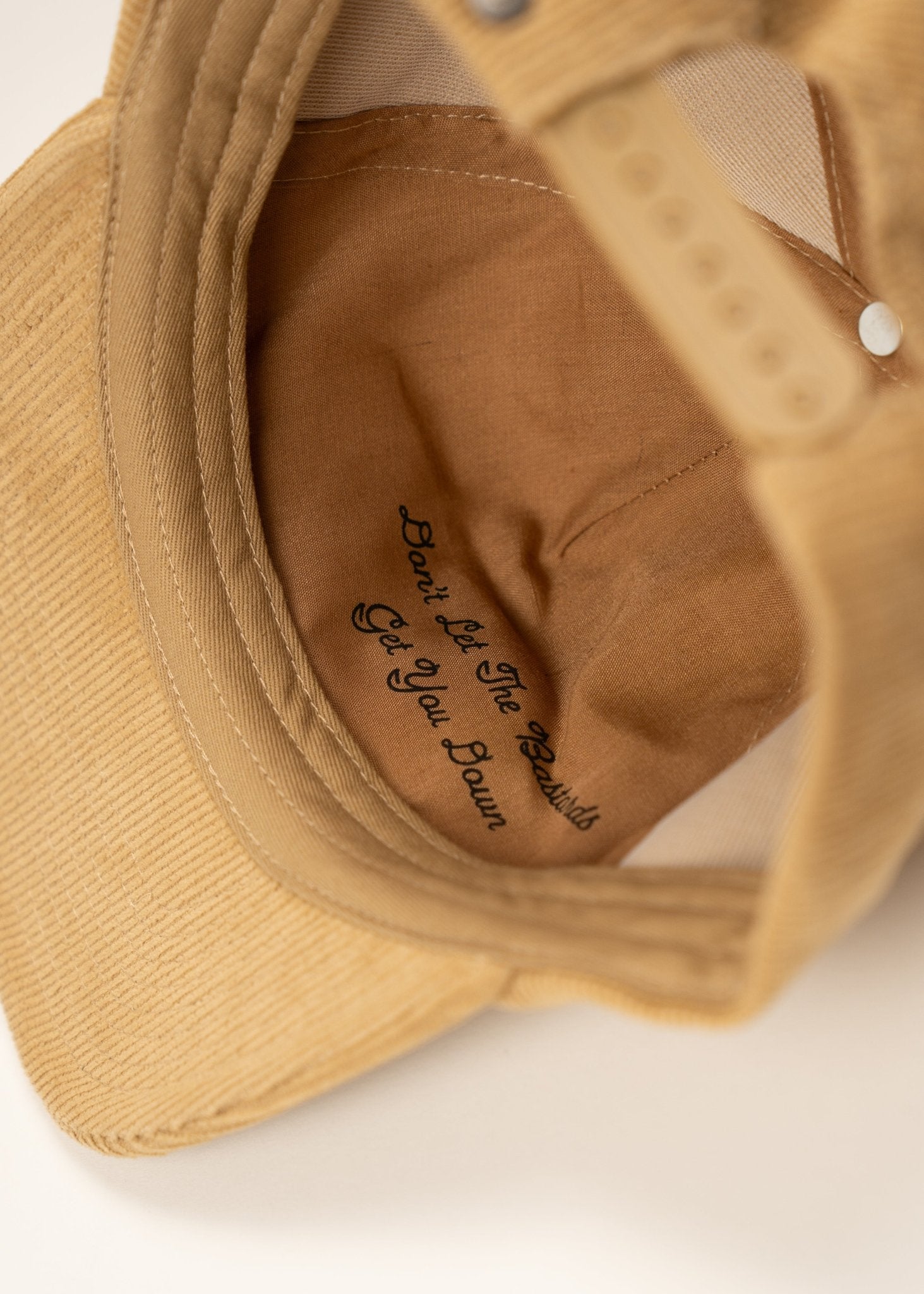 Quality Goods Hat - Paranoid Ranch