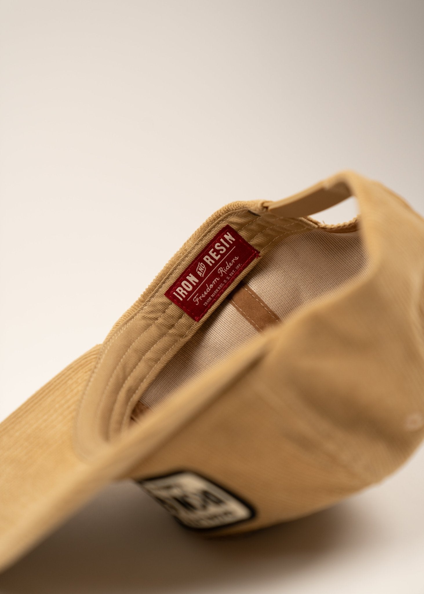 Quality Goods Hat - Paranoid Ranch