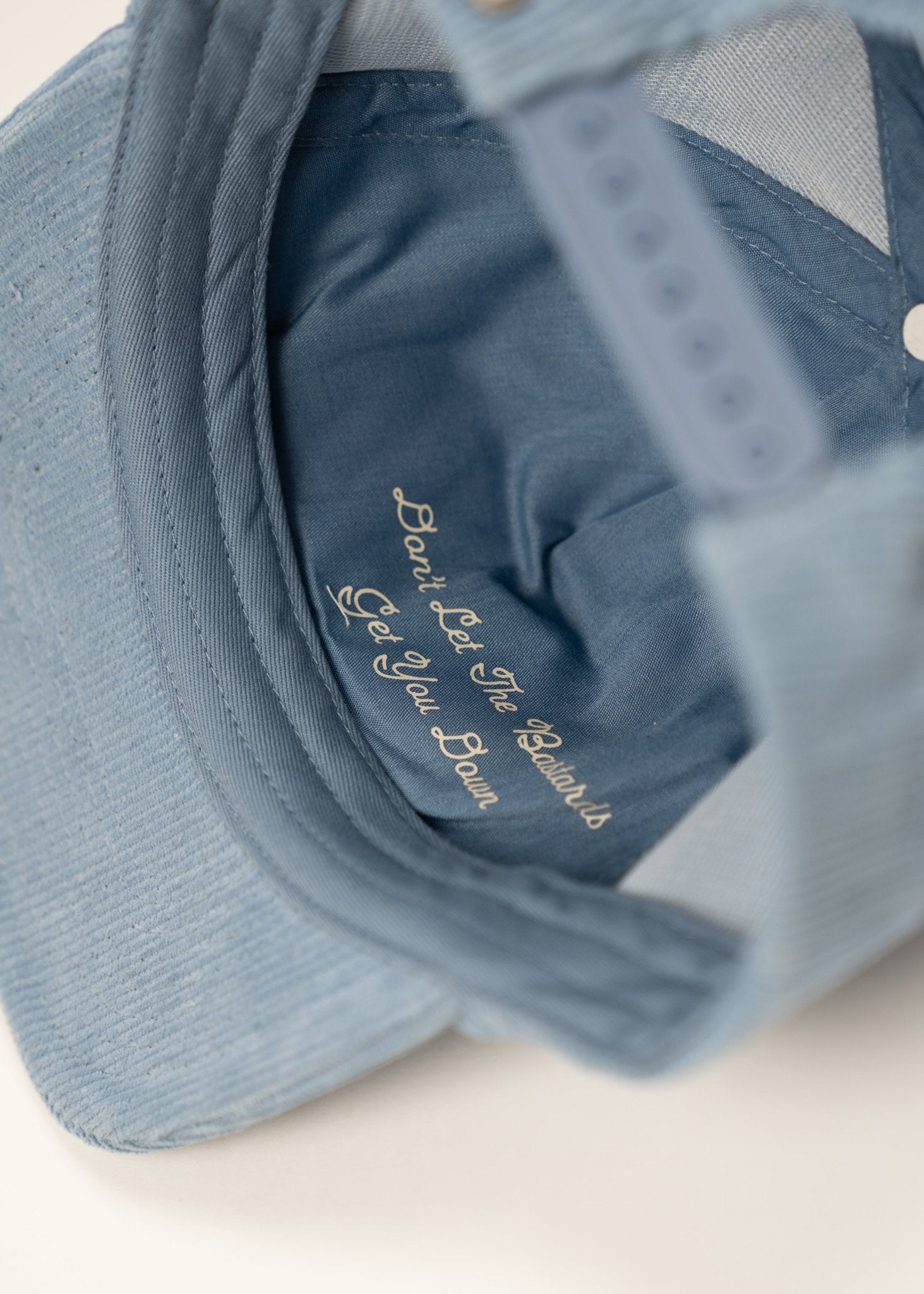 Quality Goods Hat - Paranoid Ranch