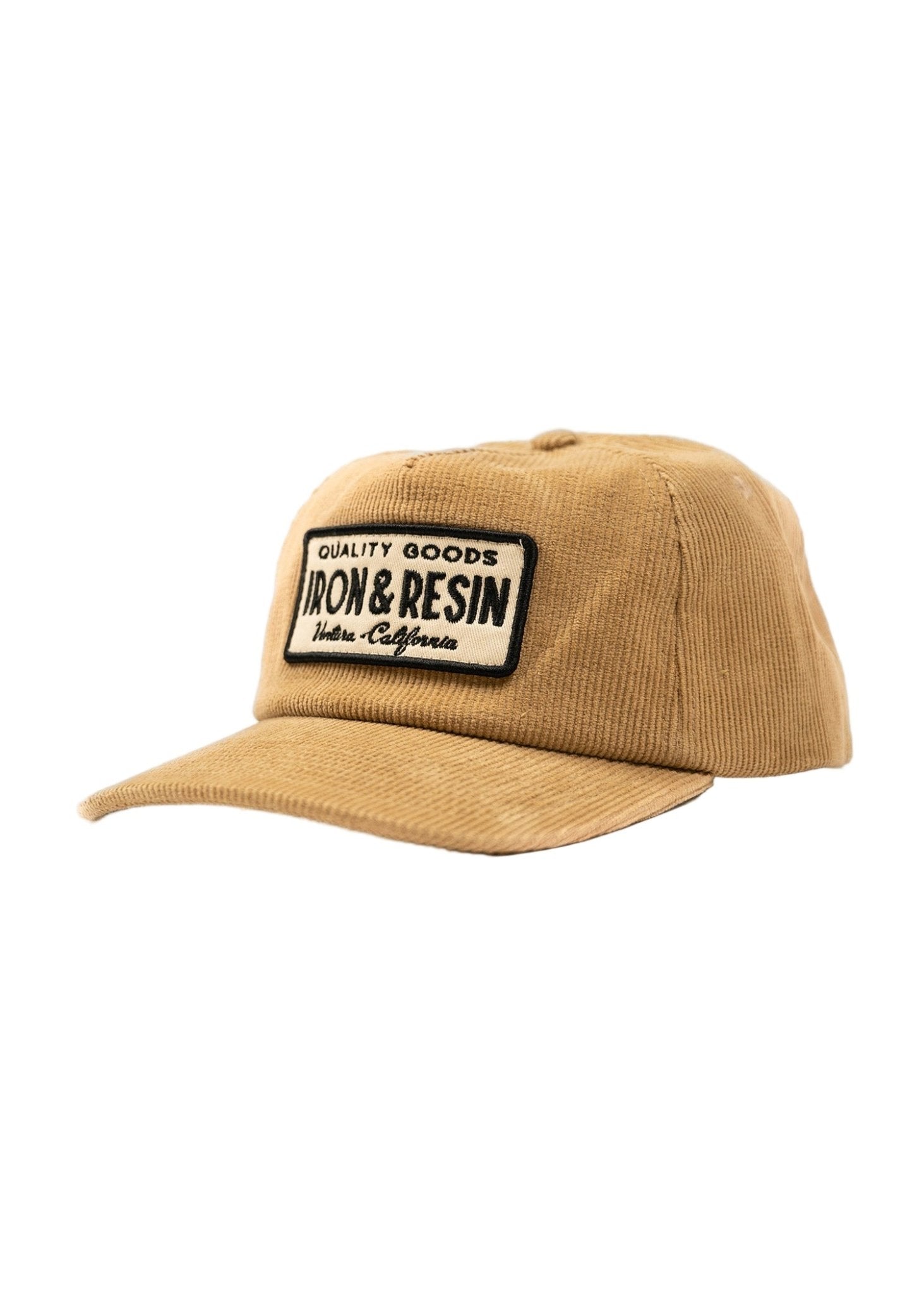 Quality Goods Hat - Paranoid Ranch
