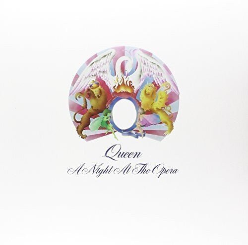 Queen - Night at the Opera - Paranoid Ranch