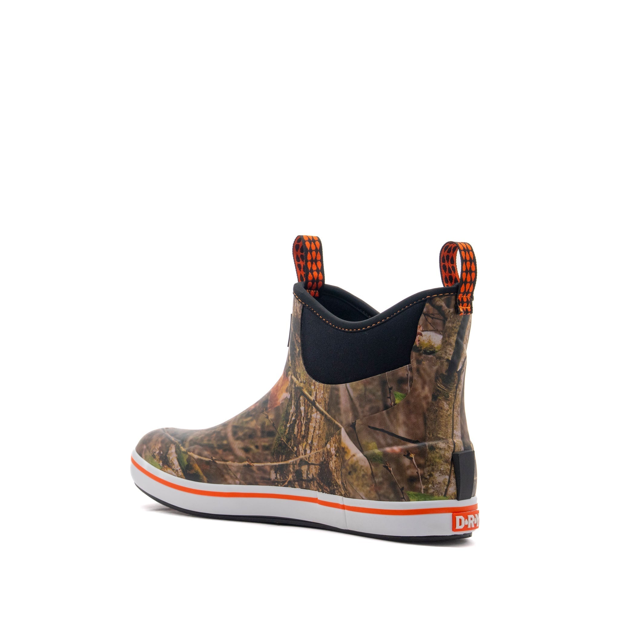 Quiet Camo 6 in Deck Boot - Paranoid Ranch