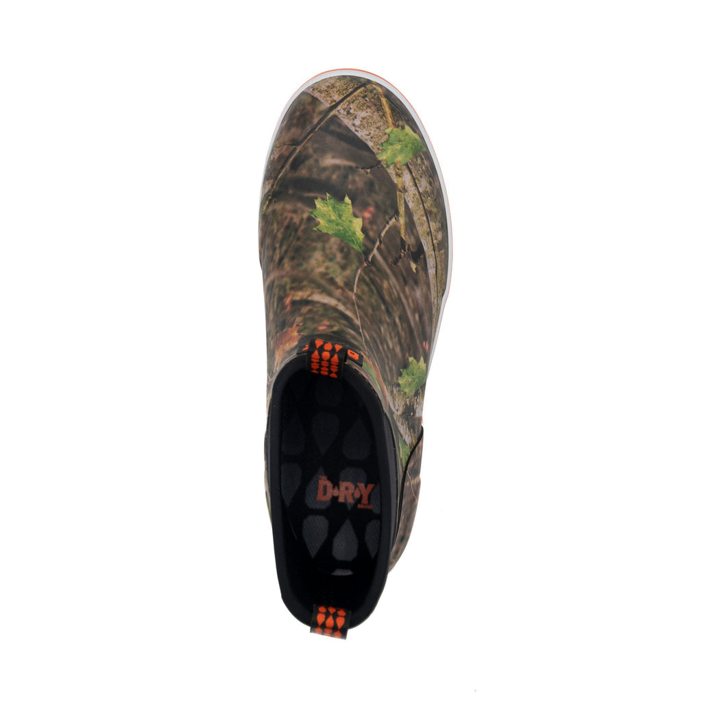 Quiet Camo 6 in Deck Boot - Paranoid Ranch
