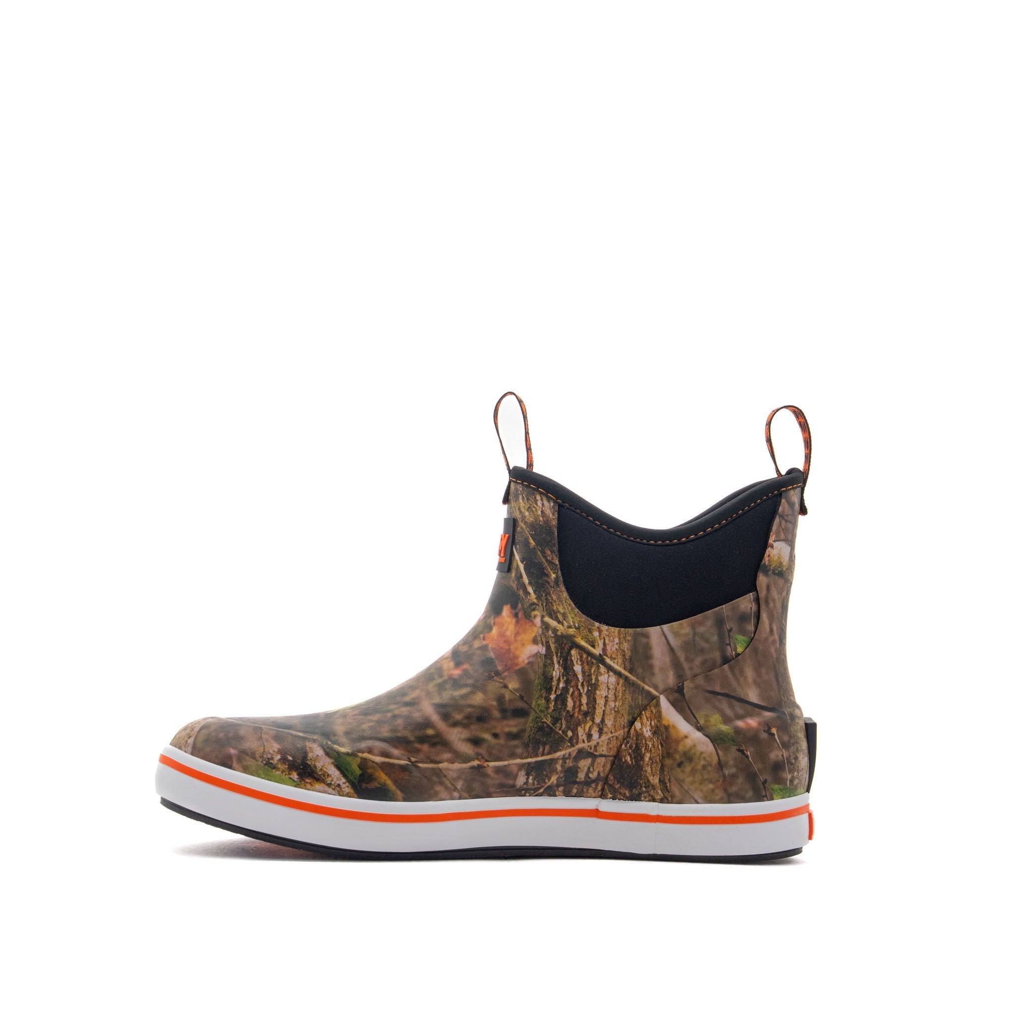 Quiet Camo 6 in Deck Boot - Paranoid Ranch