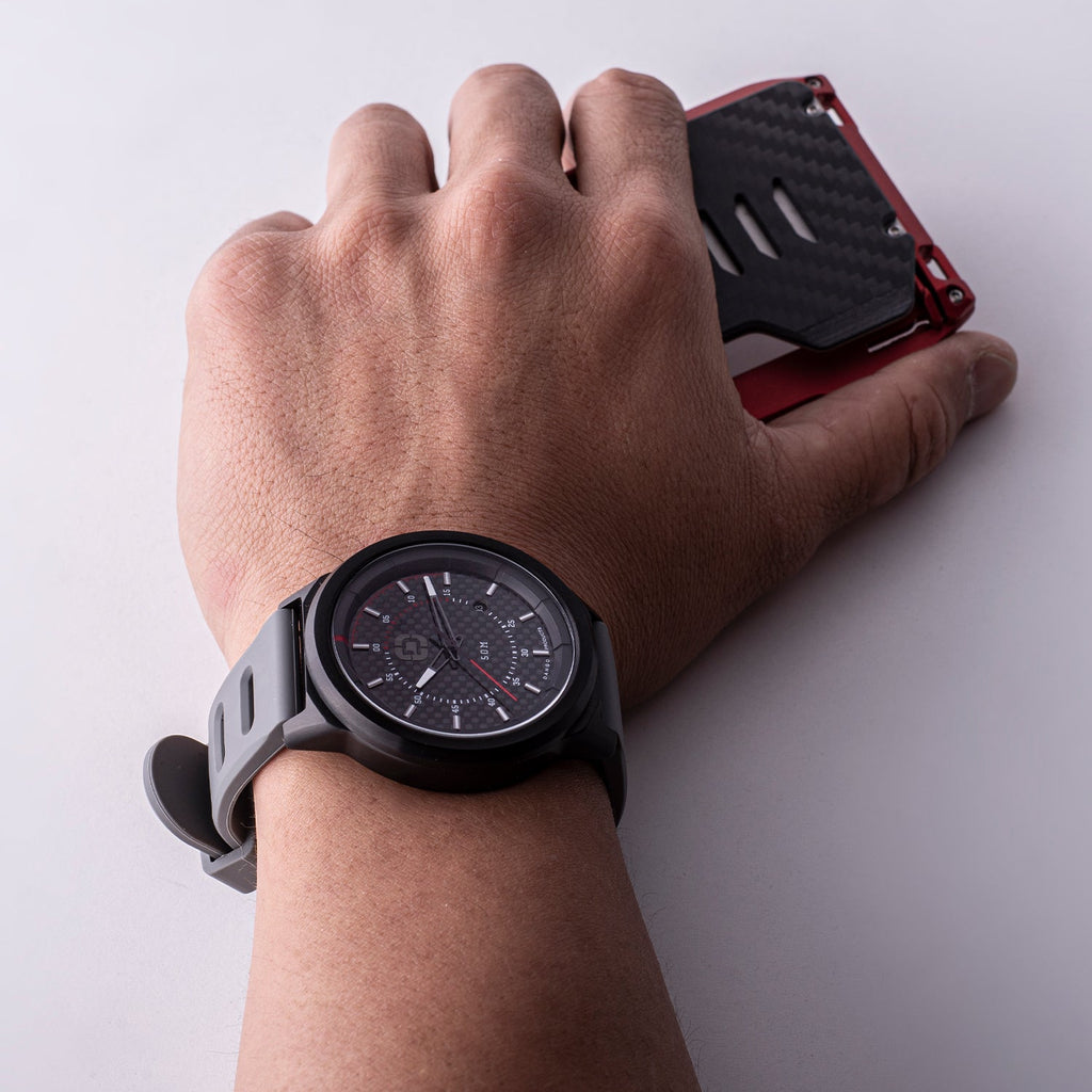 R - Spec Watch - Paranoid Ranch