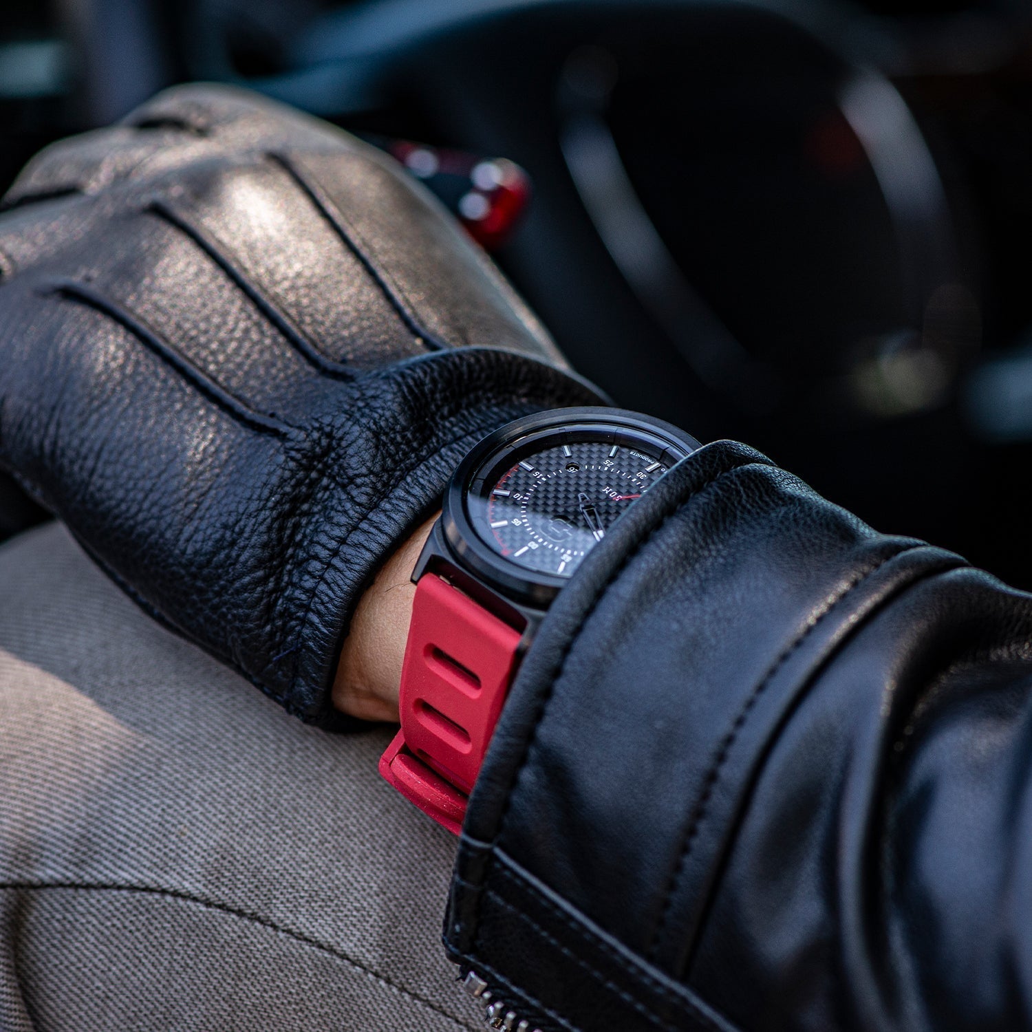 R - Spec Watch - Paranoid Ranch