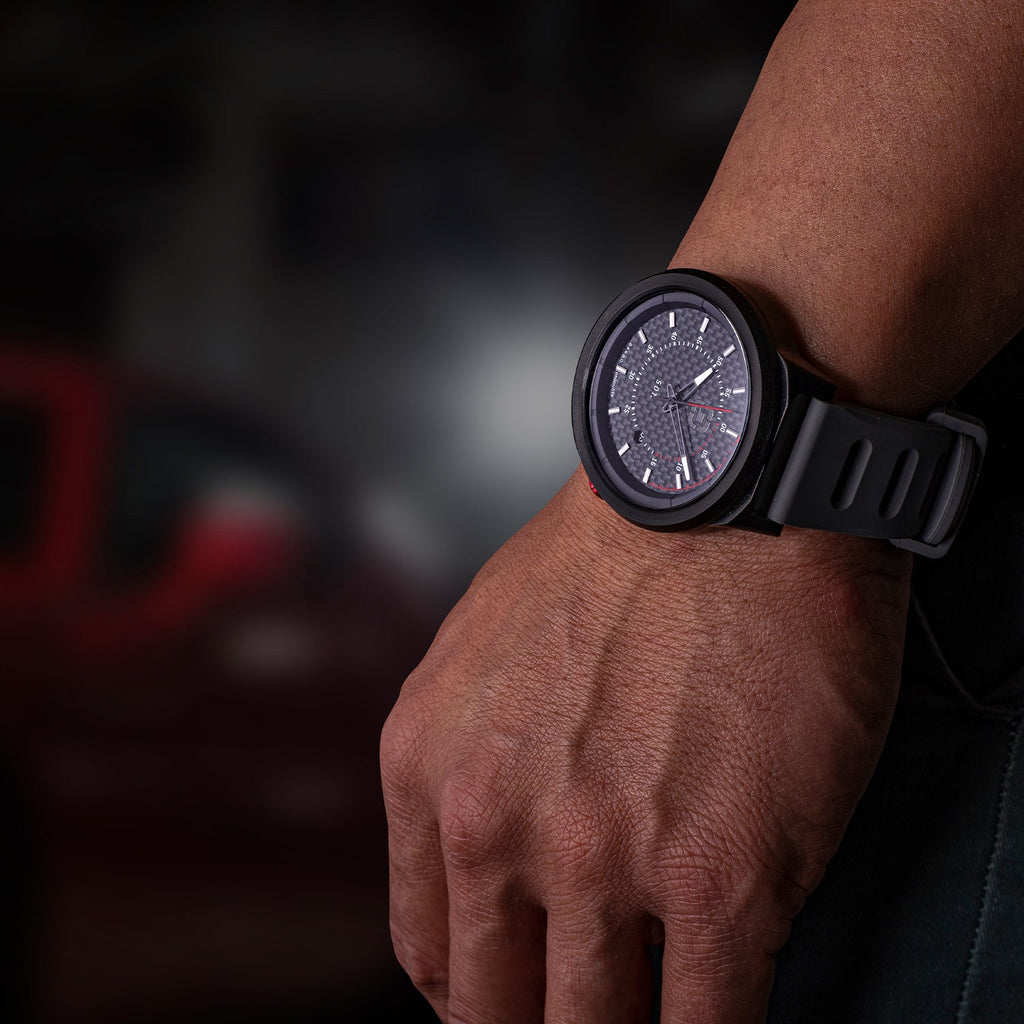 R - Spec Watch - Paranoid Ranch