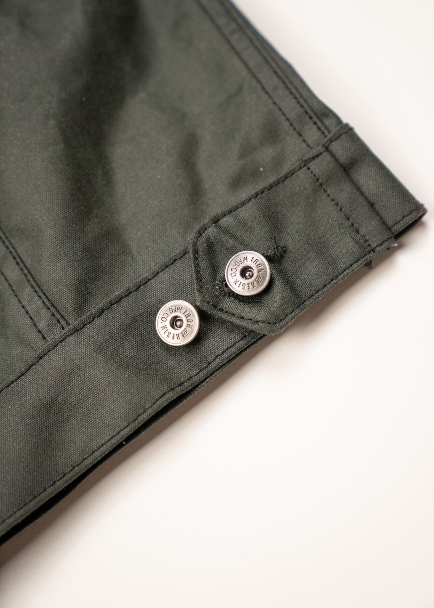 Racing Green Rambler Jacket - Paranoid Ranch