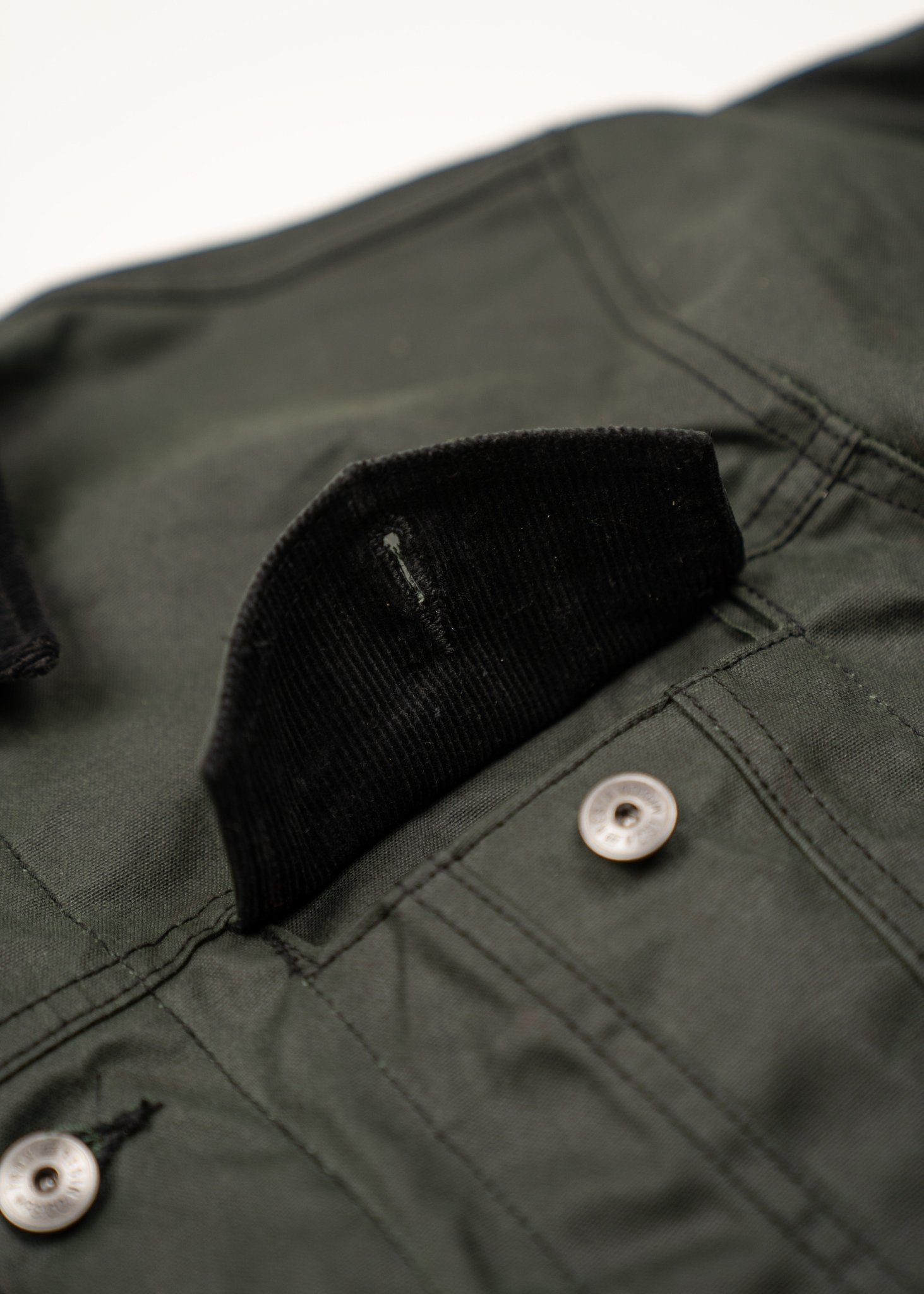 Racing Green Rambler Jacket - Paranoid Ranch