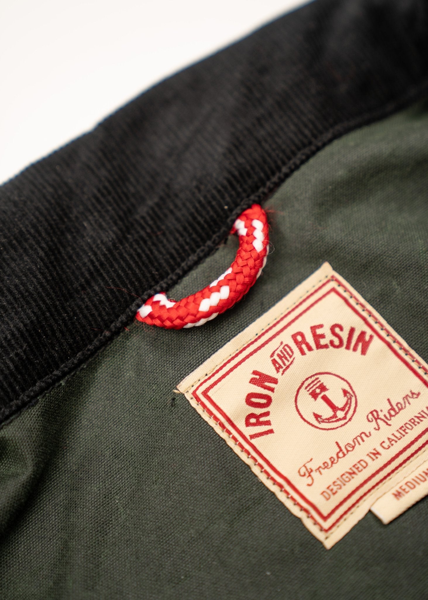 Racing Green Rambler Jacket - Paranoid Ranch