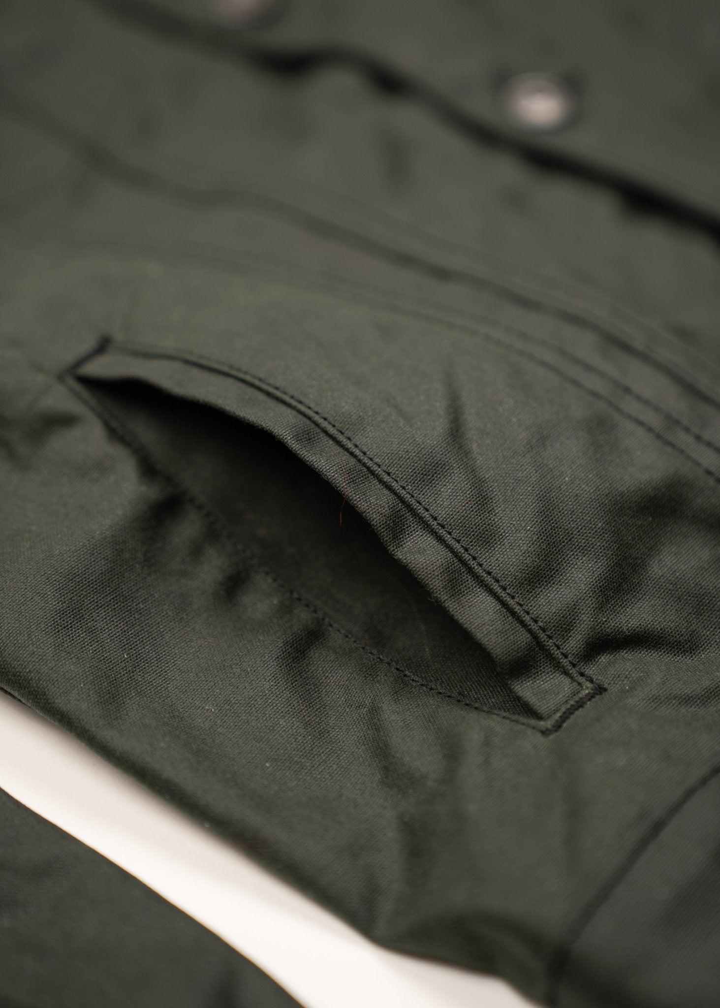 Racing Green Rambler Jacket - Paranoid Ranch