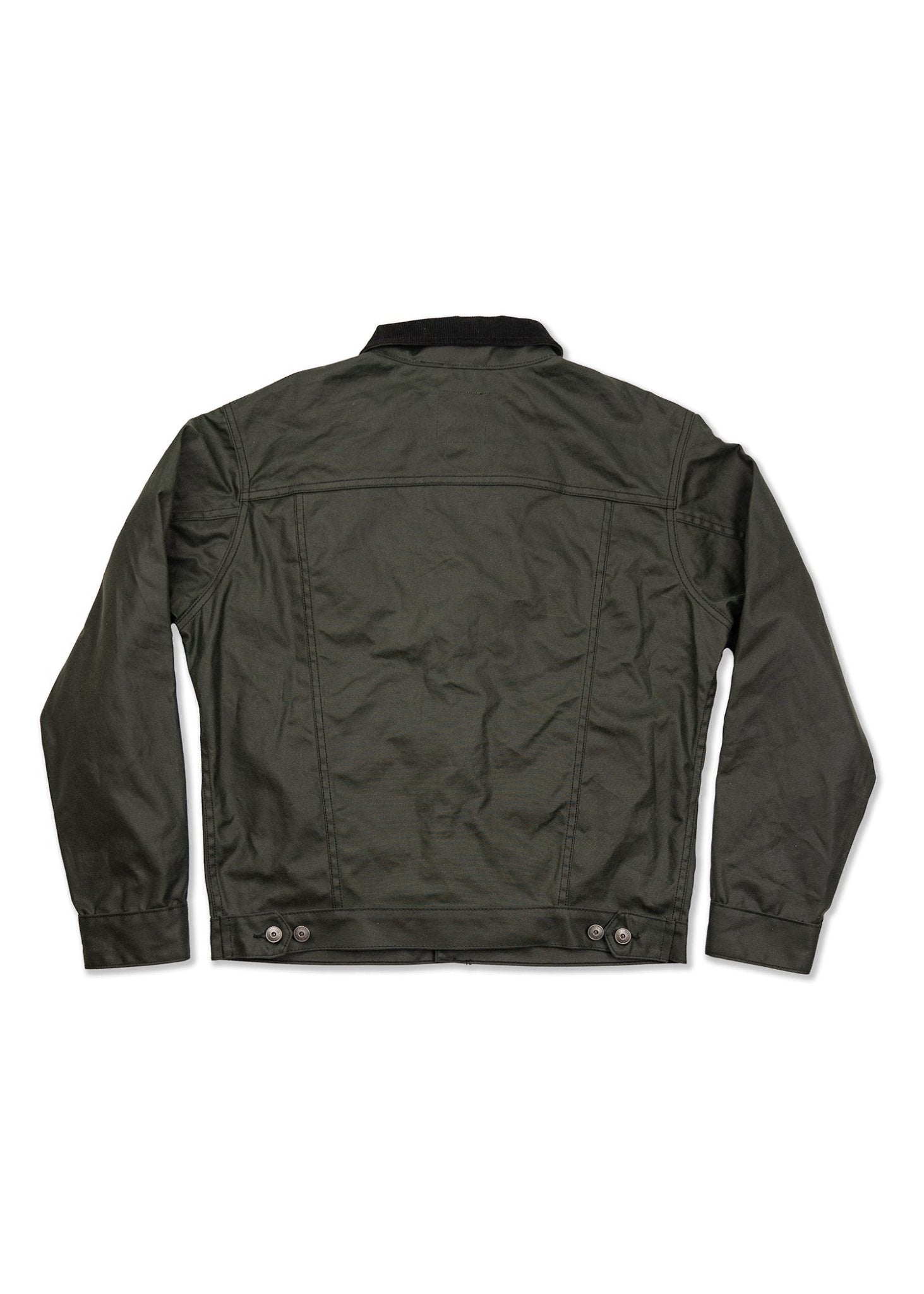 Racing Green Rambler Jacket - Paranoid Ranch