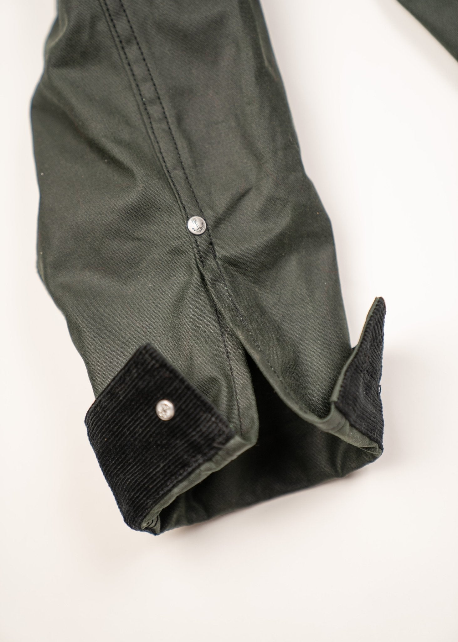 Racing Green Rambler Jacket - Paranoid Ranch