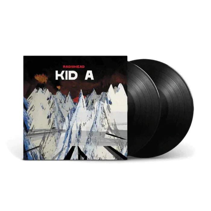 Radiohead - Kid A [2LP] - Paranoid Ranch