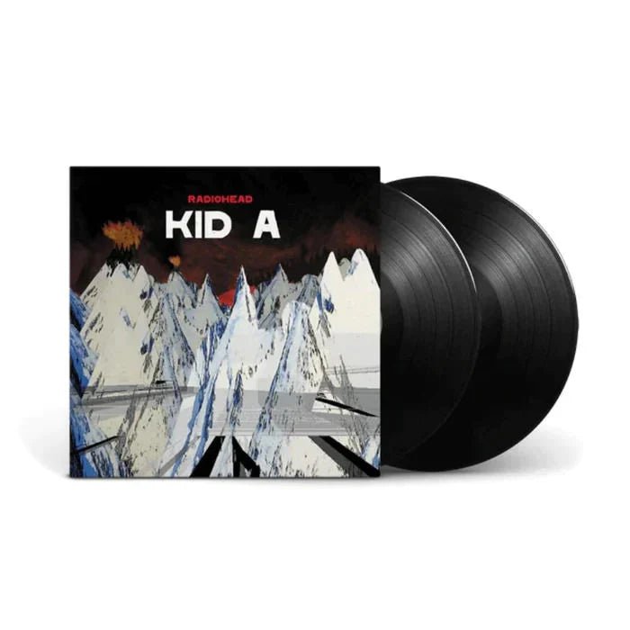 Radiohead - Kid A [2LP] - Paranoid Ranch