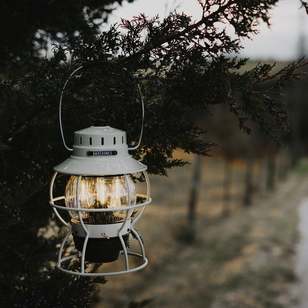 Railroad Lantern - Paranoid Ranch