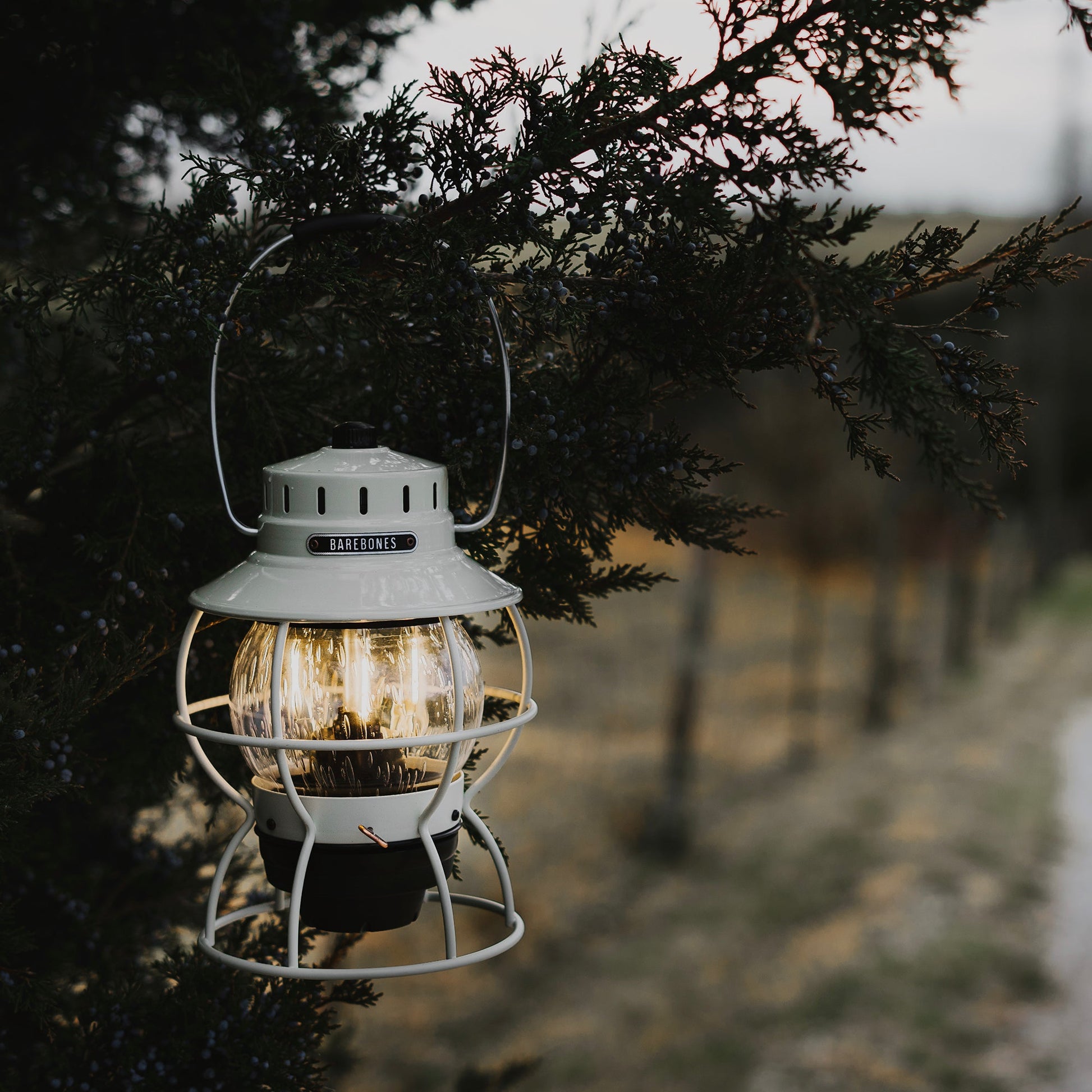 Railroad Lantern - Paranoid Ranch
