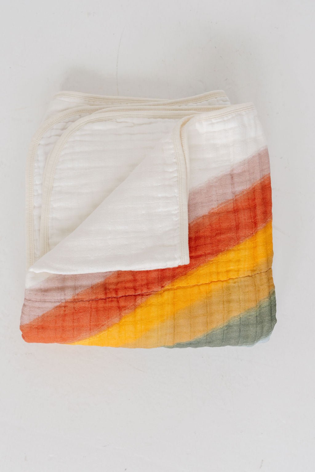 Rainbow Connection Quilt - Paranoid Ranch