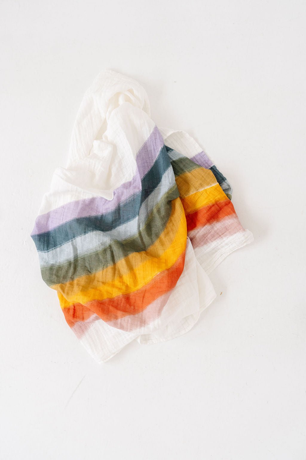 Rainbow Connection Swaddle - Paranoid Ranch