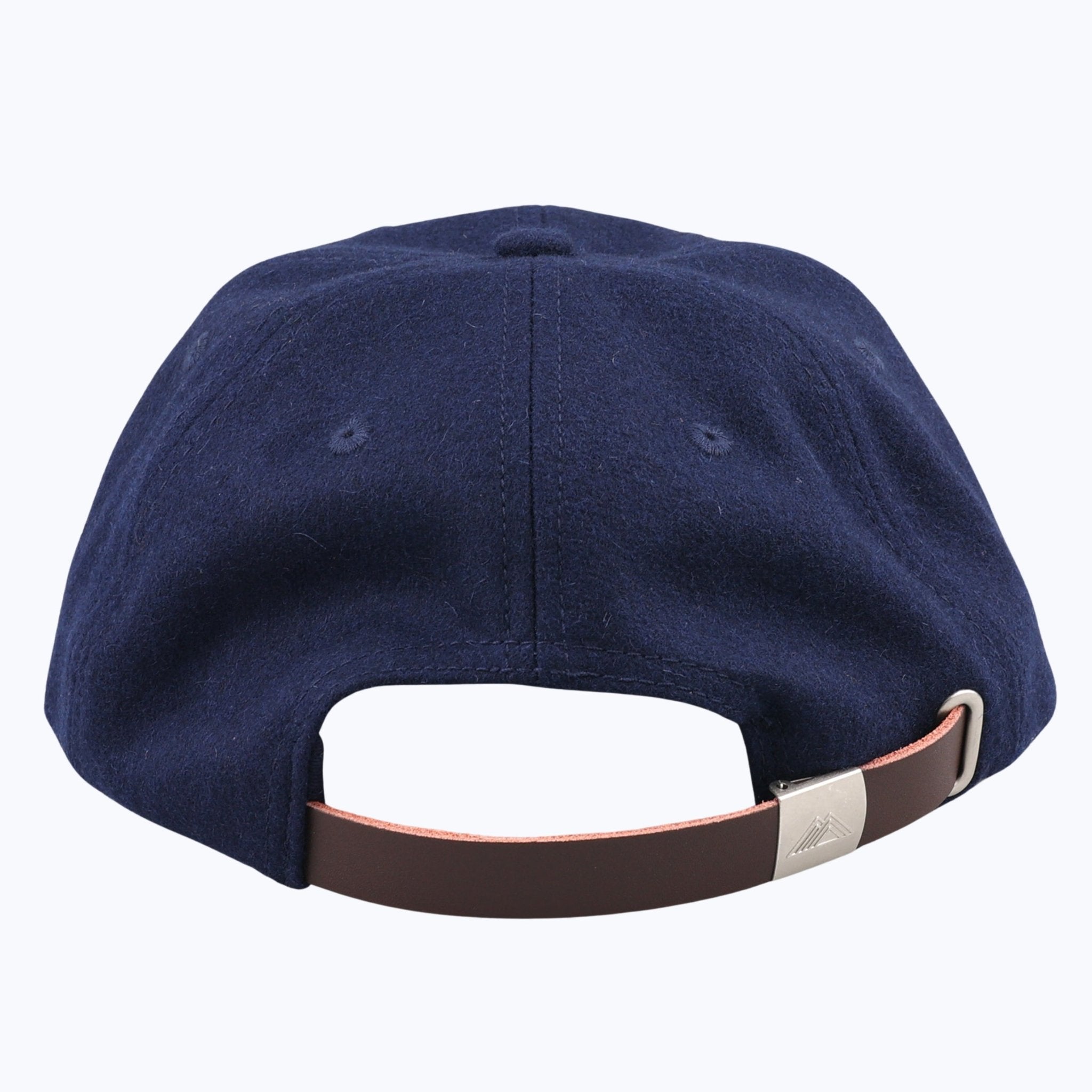 Rainier Wool Cap - Navy - Paranoid Ranch