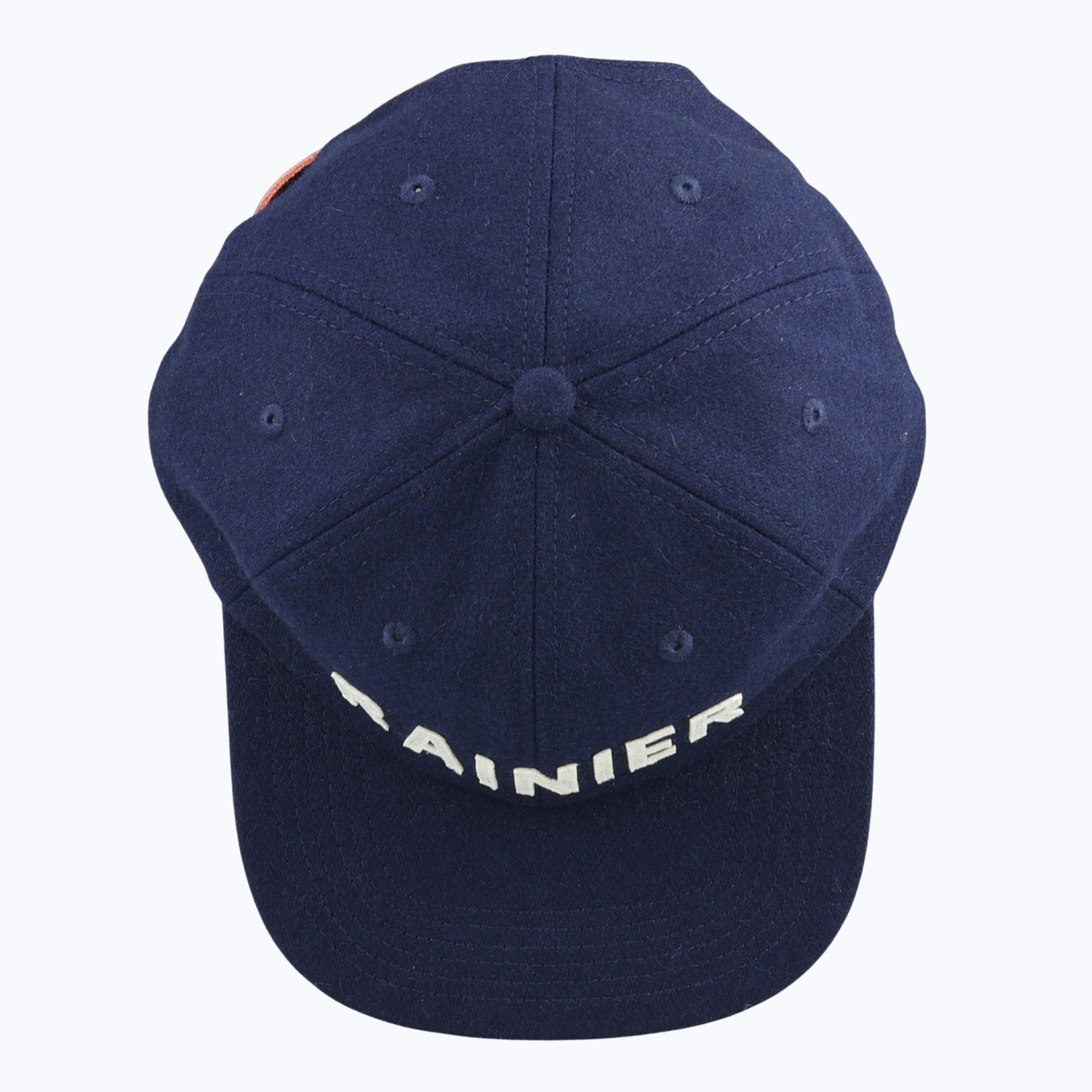 Rainier Wool Cap - Navy - Paranoid Ranch