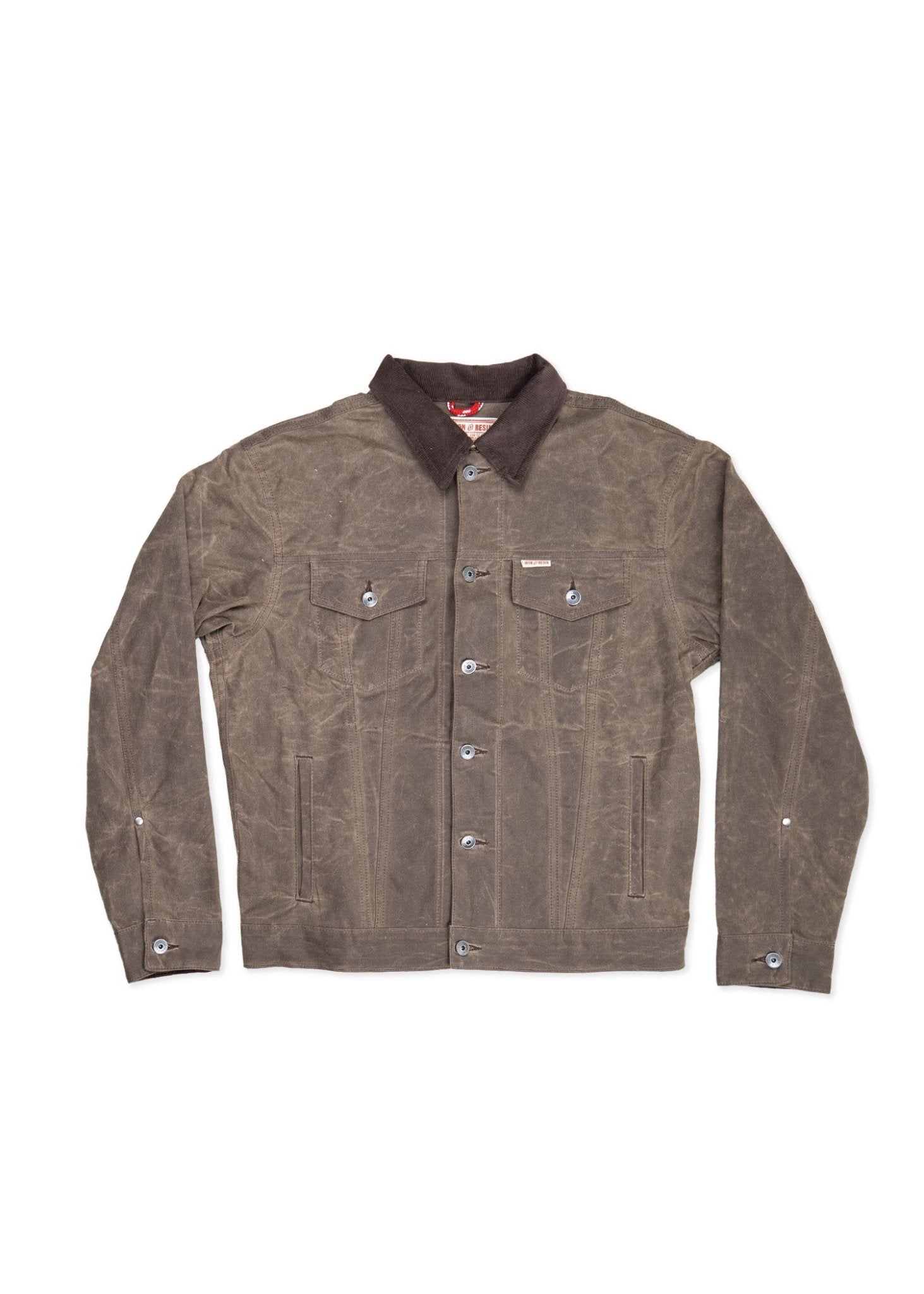 Rambler Jacket - Paranoid Ranch