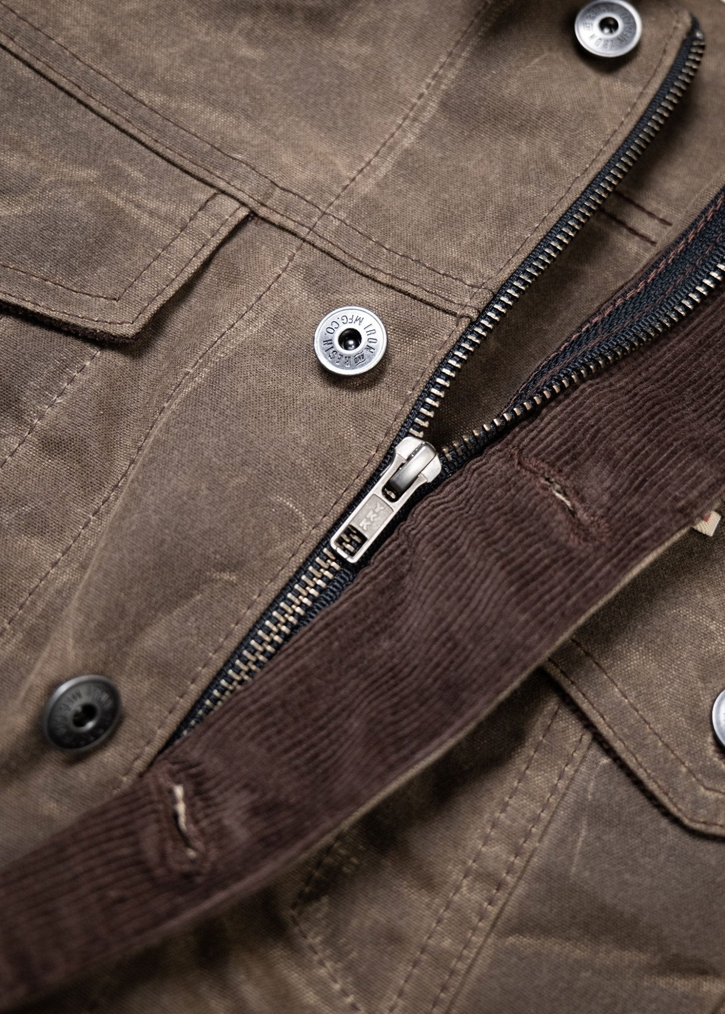 Rambler Jacket - Paranoid Ranch