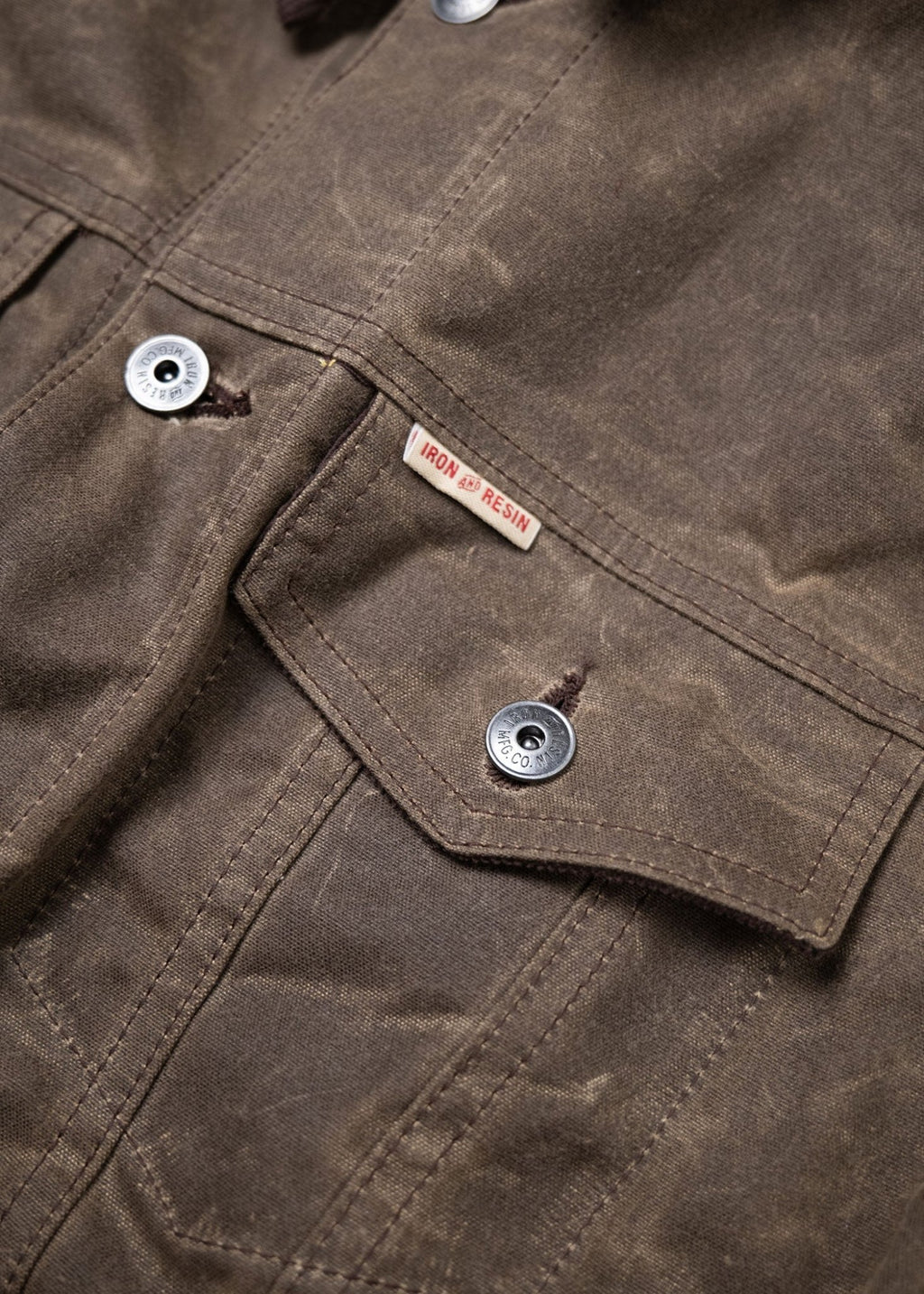 Rambler Jacket - Paranoid Ranch