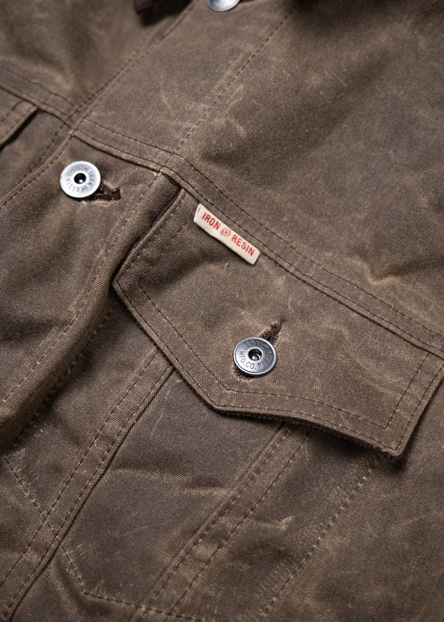 Rambler Jacket - Paranoid Ranch