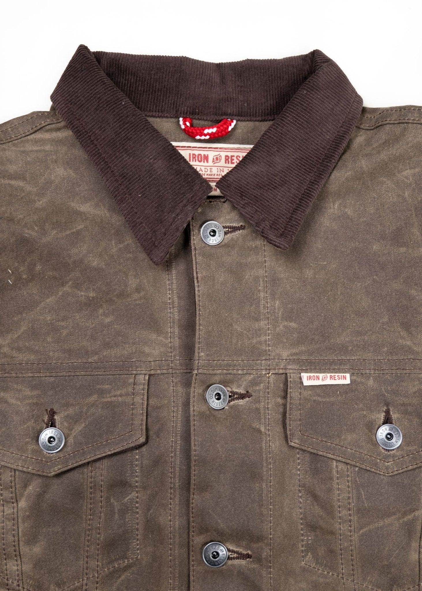 Rambler Jacket - Paranoid Ranch