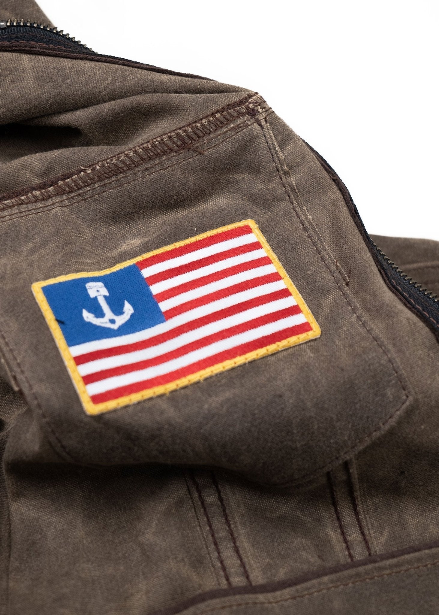 Rambler Jacket - Paranoid Ranch