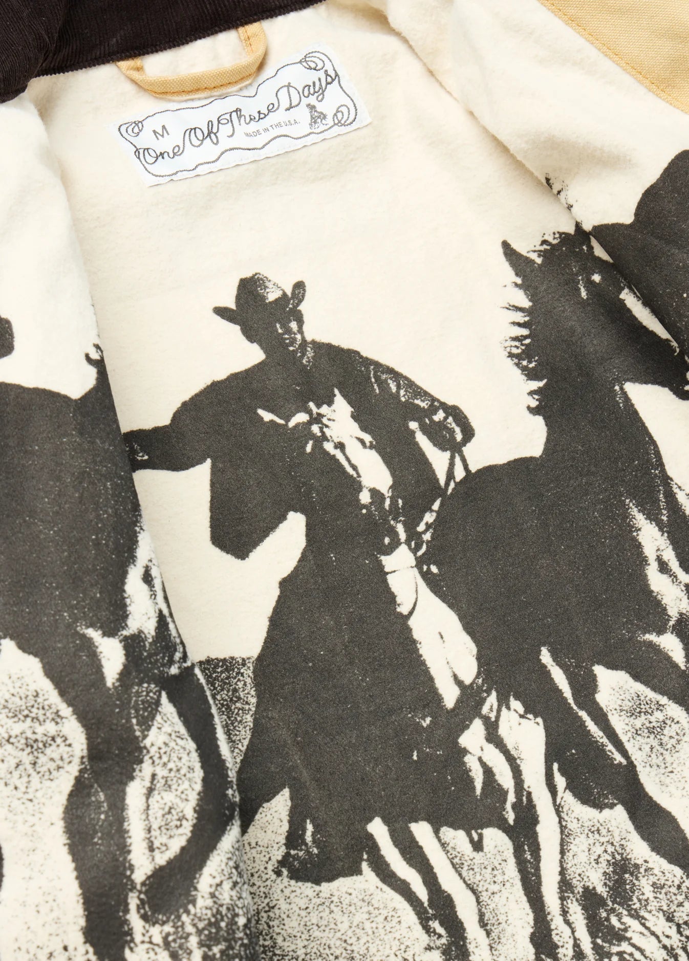 Ranch Jacket | Worn Tan - Paranoid Ranch