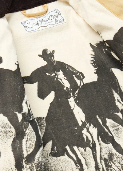 Ranch Jacket | Worn Tan - Paranoid Ranch