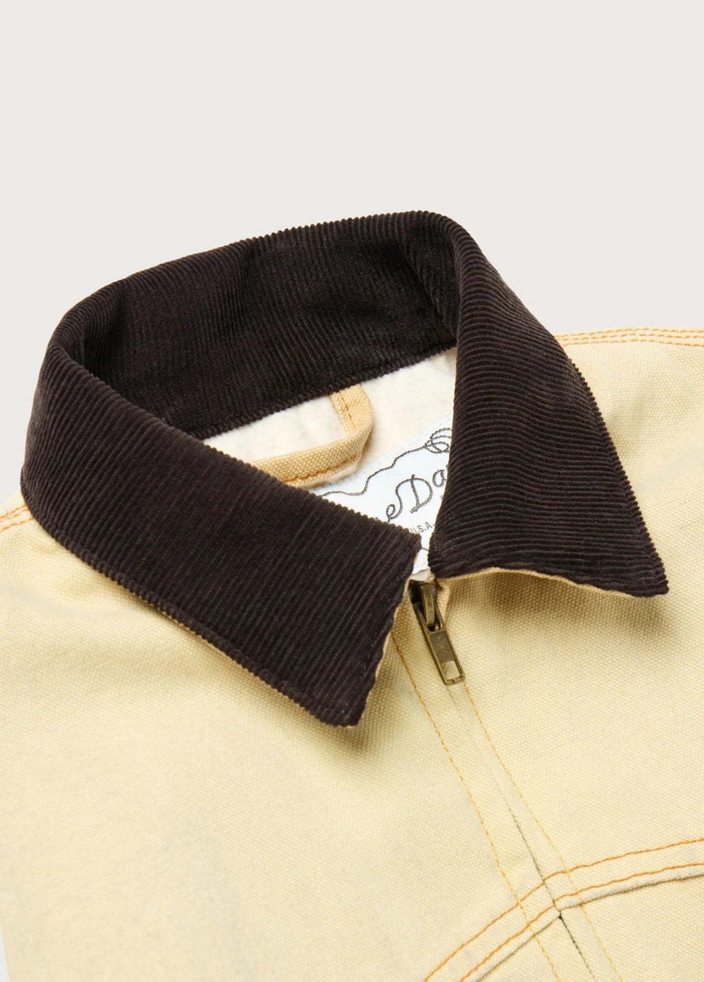 Ranch Jacket | Worn Tan - Paranoid Ranch