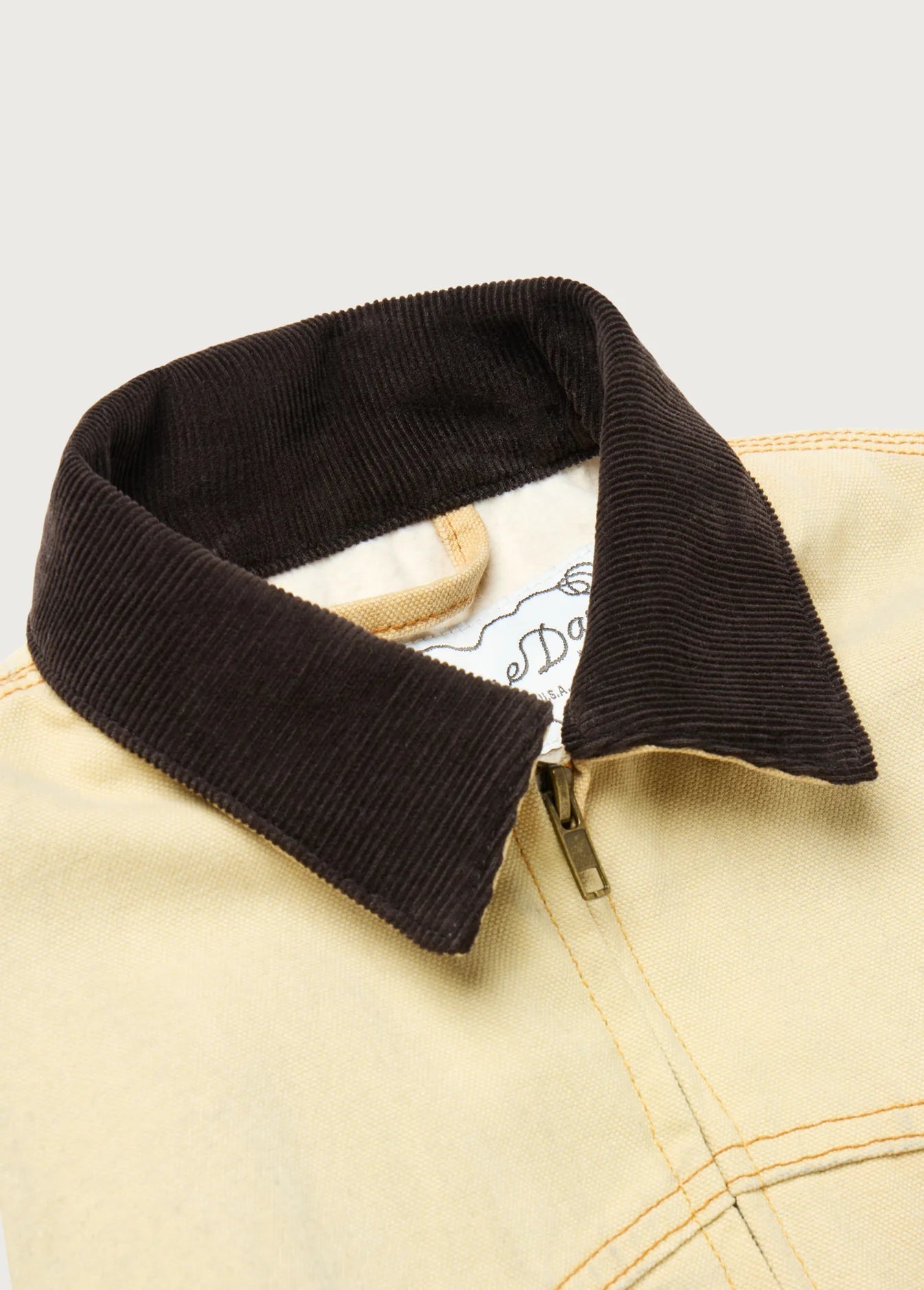 Ranch Jacket | Worn Tan - Paranoid Ranch