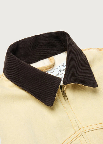 Ranch Jacket | Worn Tan - Paranoid Ranch