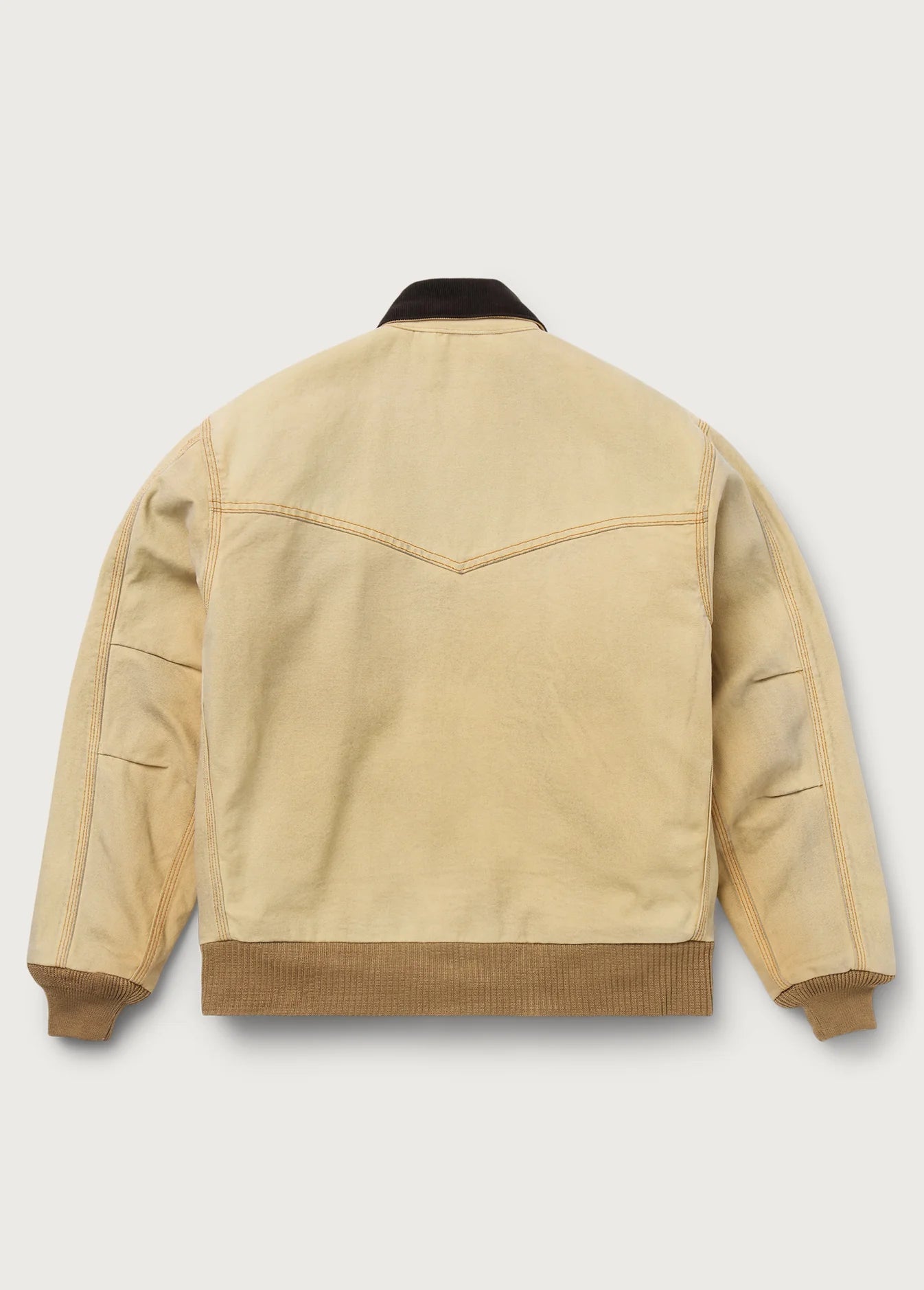Ranch Jacket | Worn Tan - Paranoid Ranch