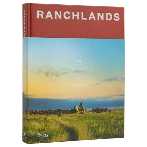 Ranchlands: From the Land, for the Land - Hardcover - Paranoid Ranch