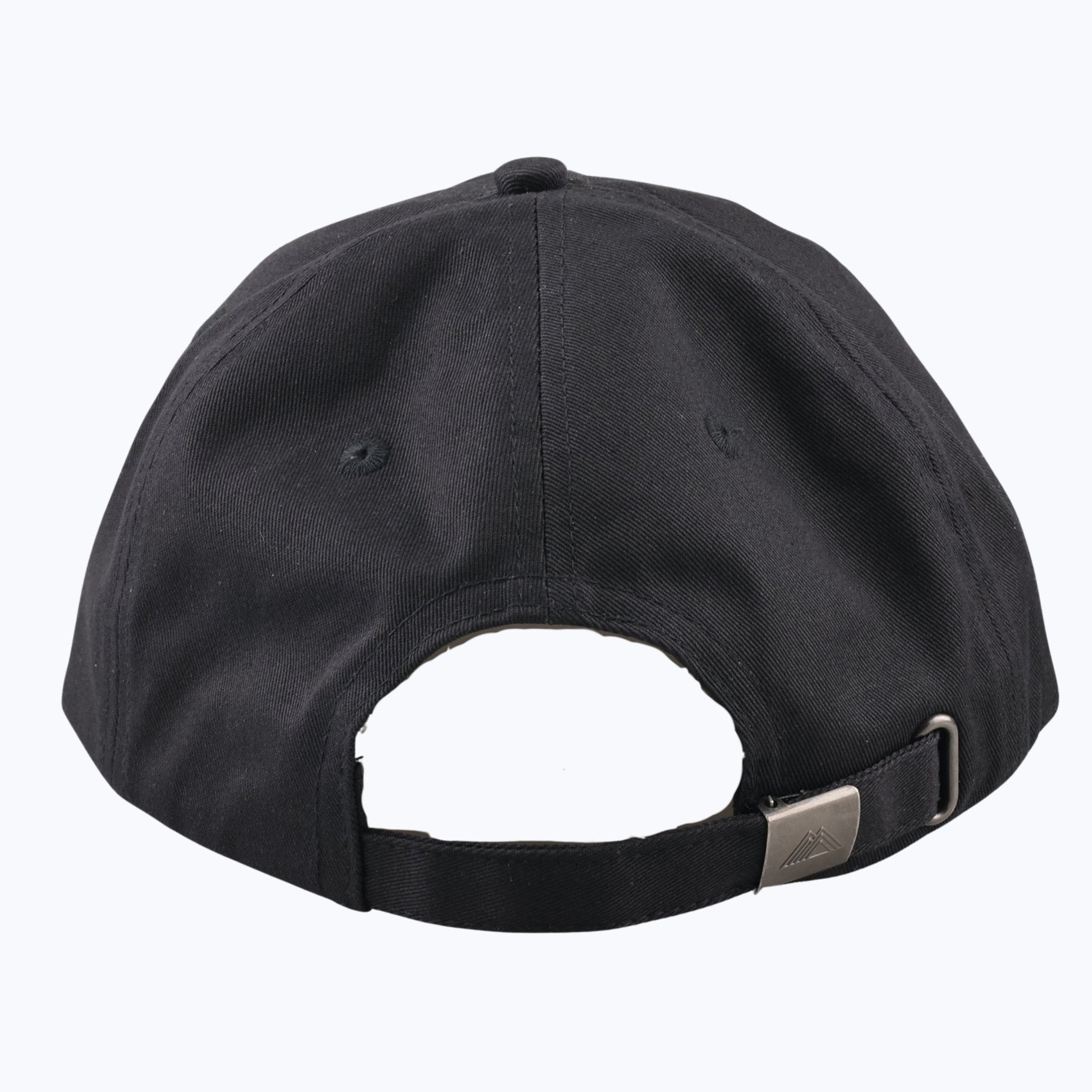 Ranger Patch Dad Cap - Black - Paranoid Ranch