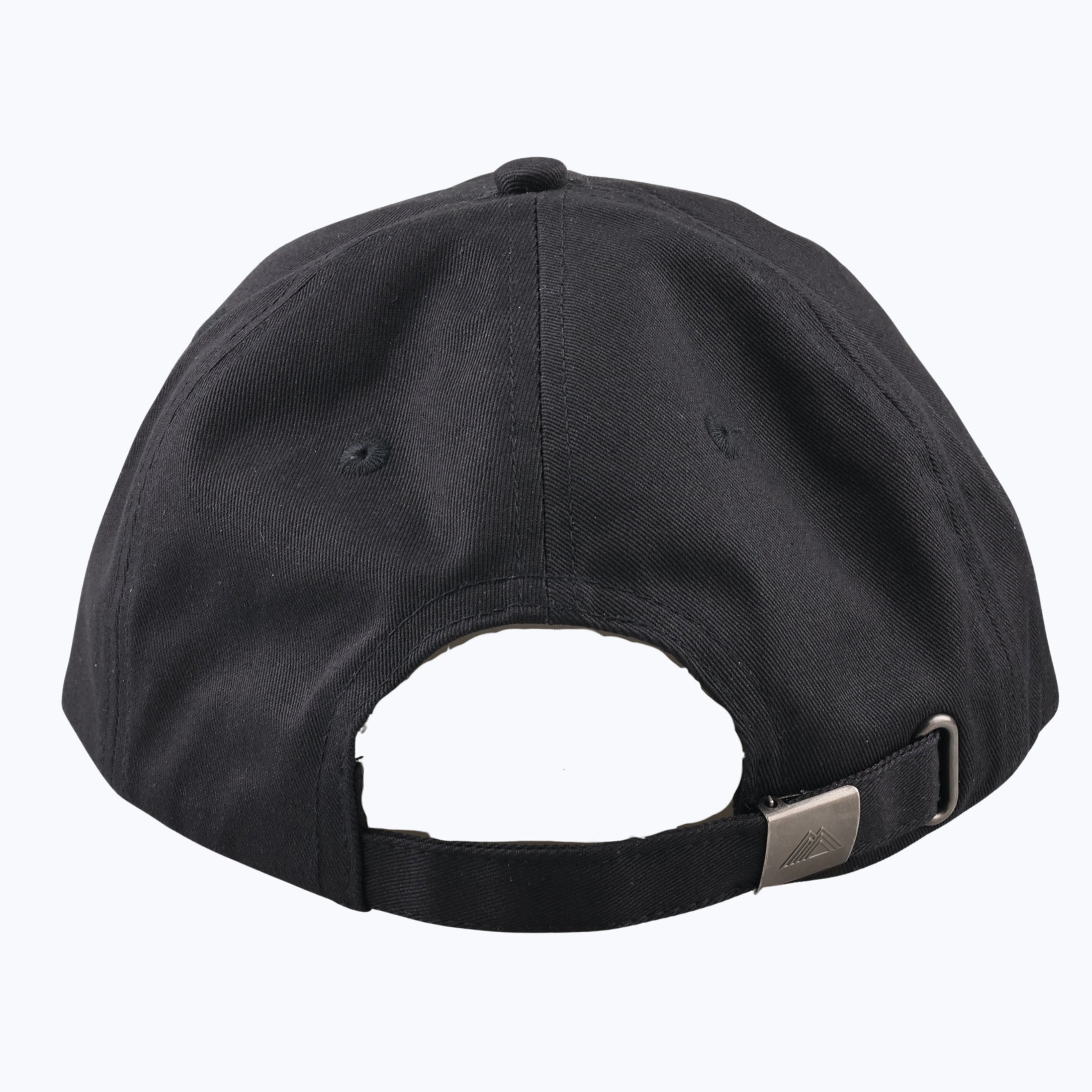 Ranger Patch Dad Cap - Black