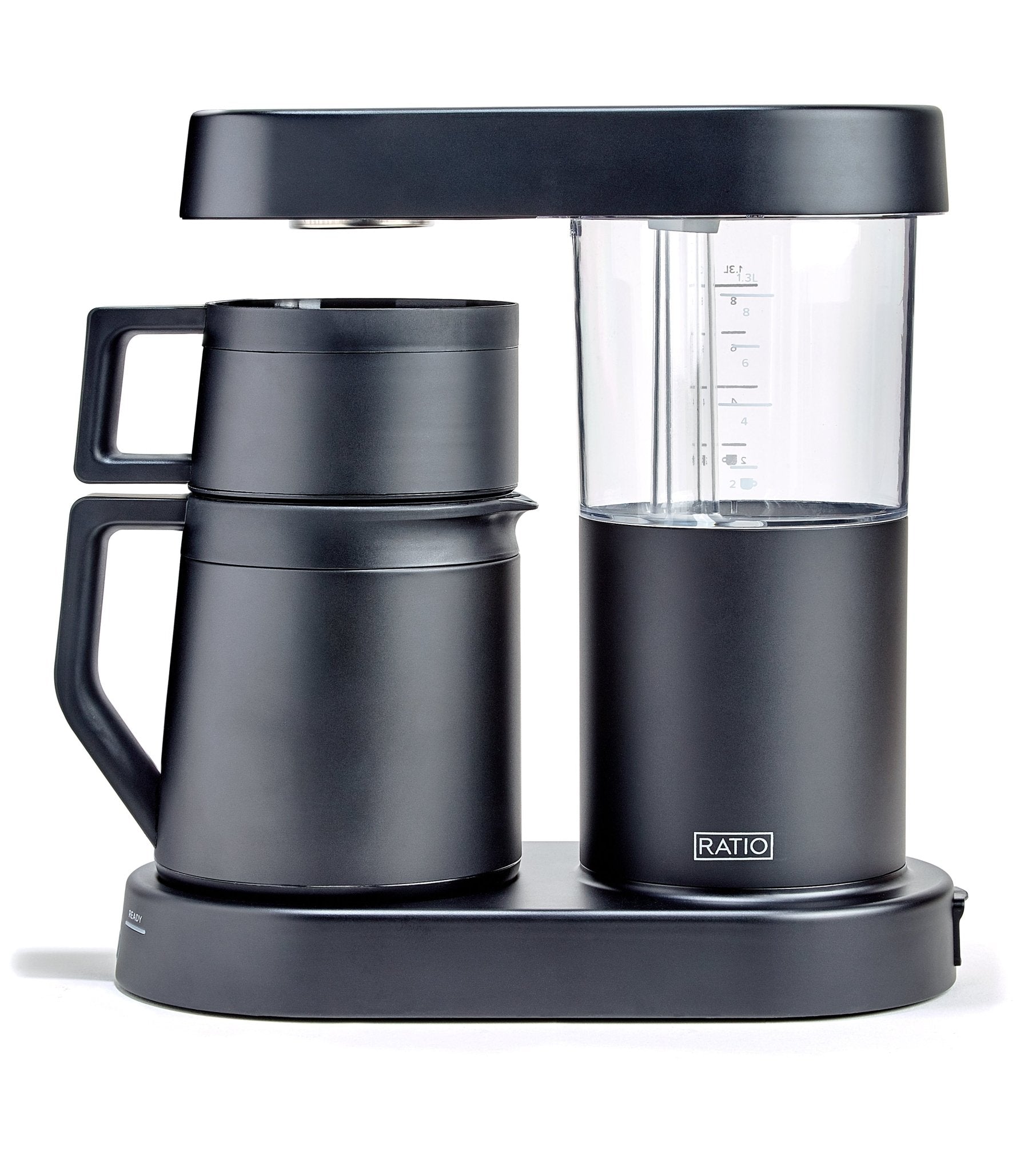 Ratio Six Coffee Machine - Paranoid Ranch