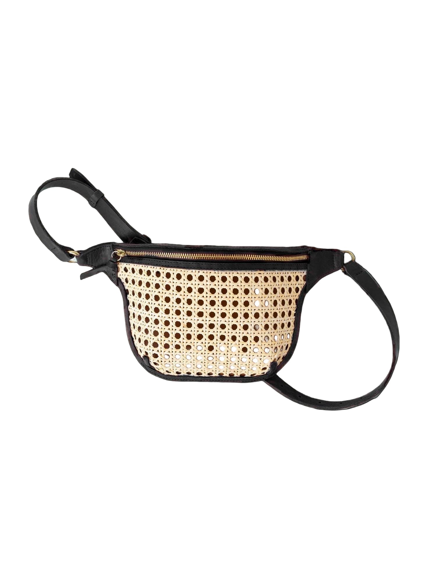 Rattan Sling Bag - Paranoid Ranch