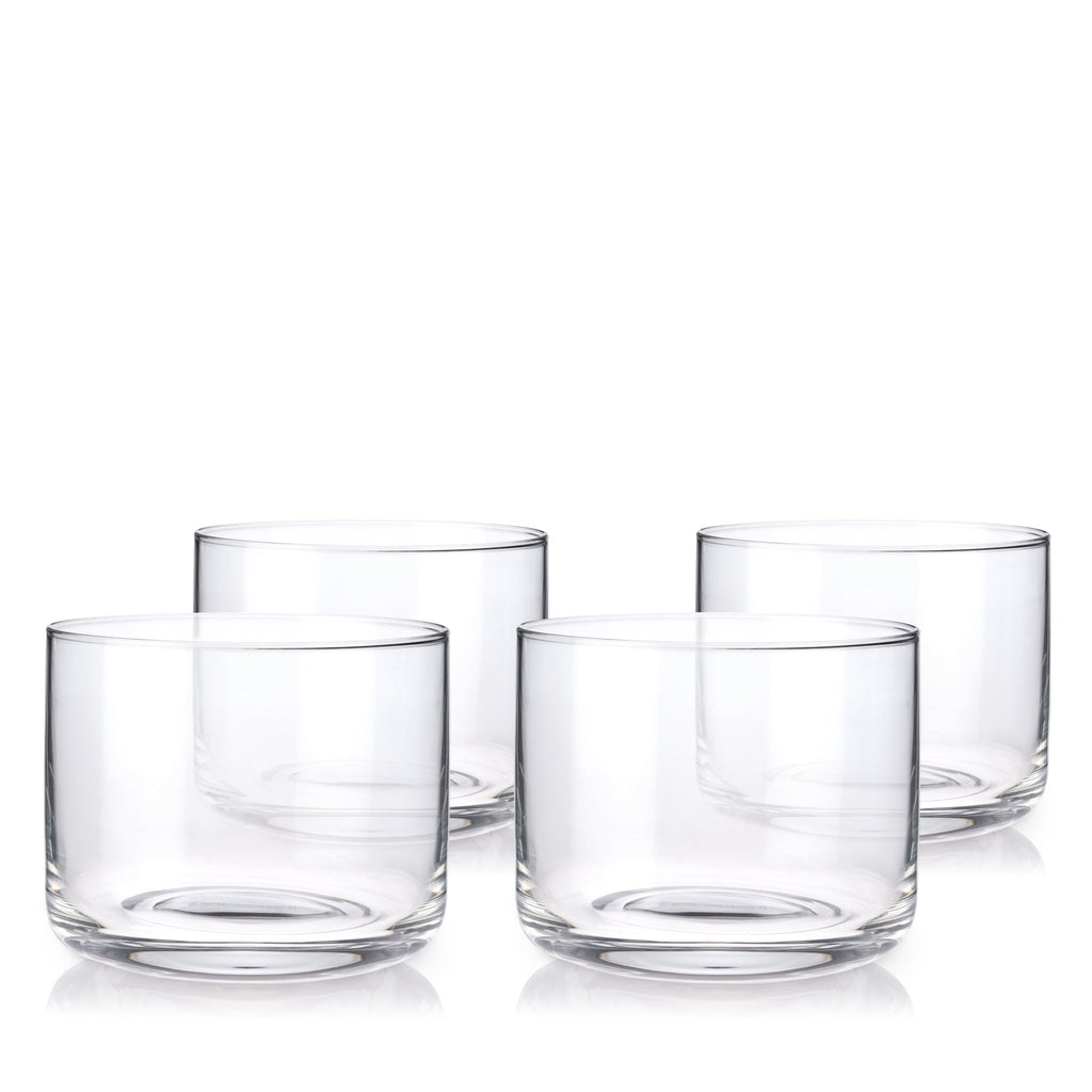 Raye Crystal Negroni Glasses Set of 4 - Paranoid Ranch