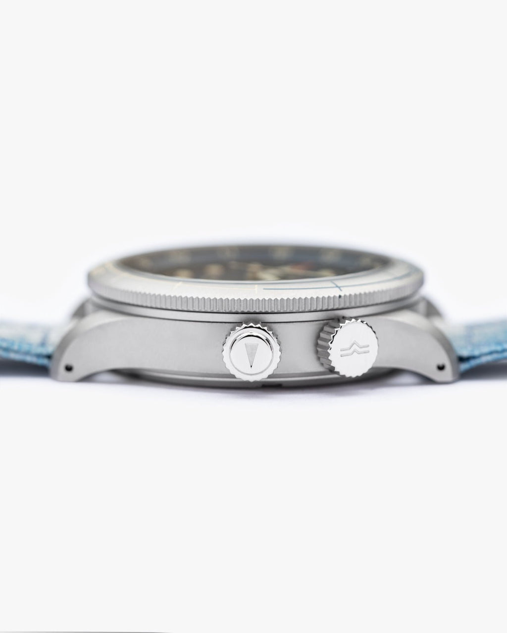 Realtree Tide Tracker Compass Blue - Paranoid Ranch