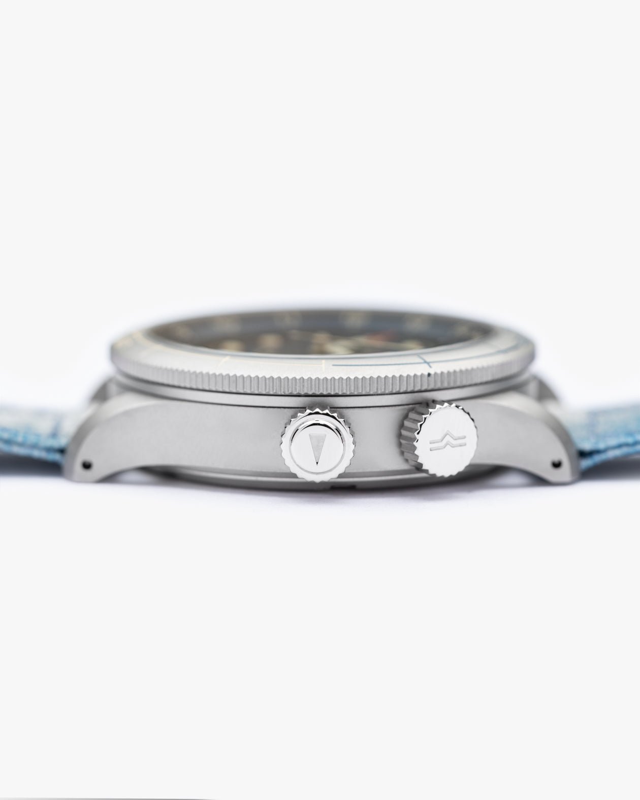 Realtree Tide Tracker Compass Blue - Paranoid Ranch