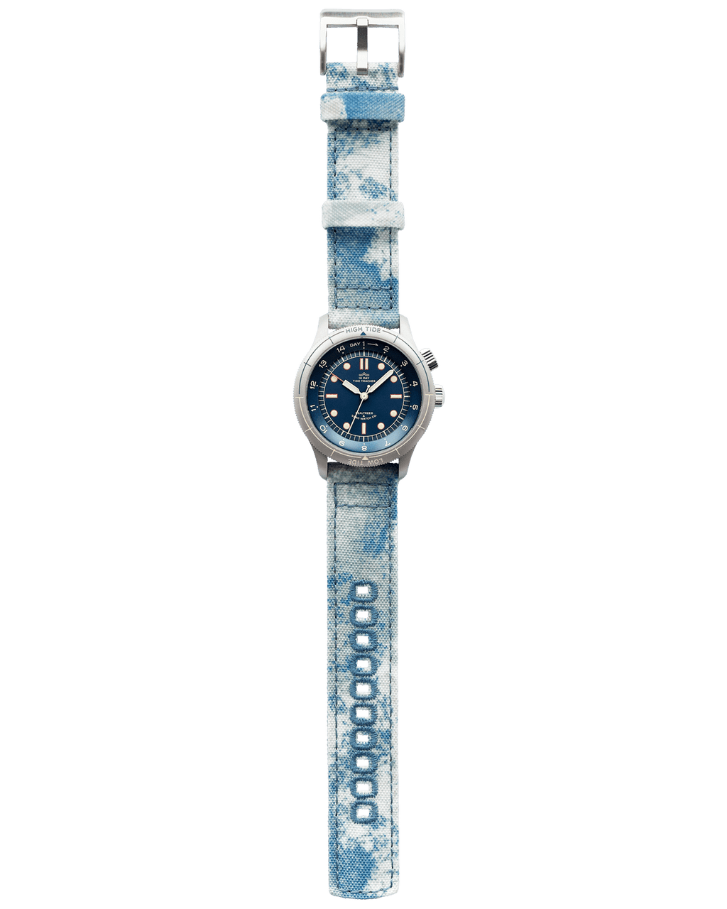 Realtree Tide Tracker Compass Blue - Paranoid Ranch