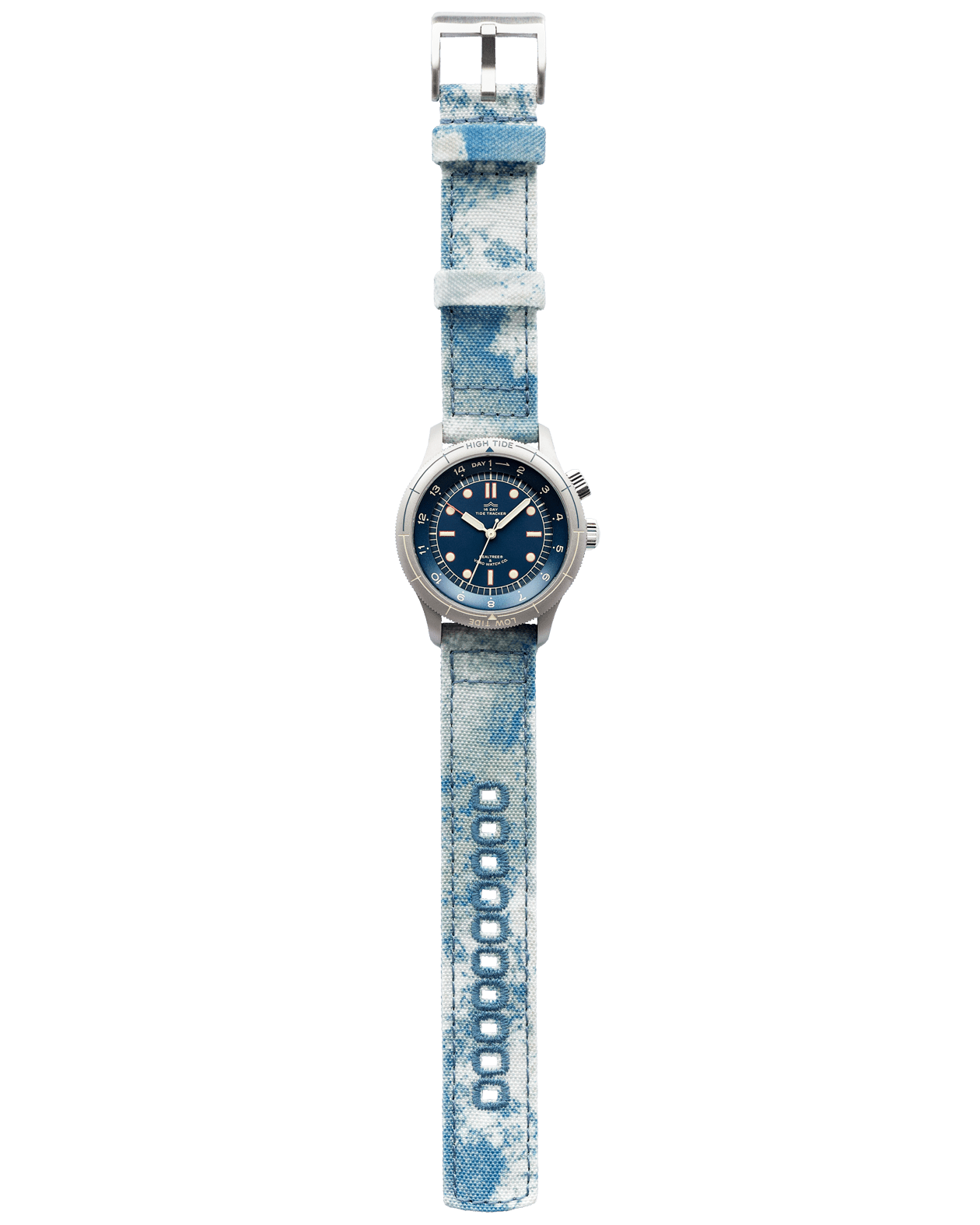 Realtree Tide Tracker Compass Blue - Paranoid Ranch