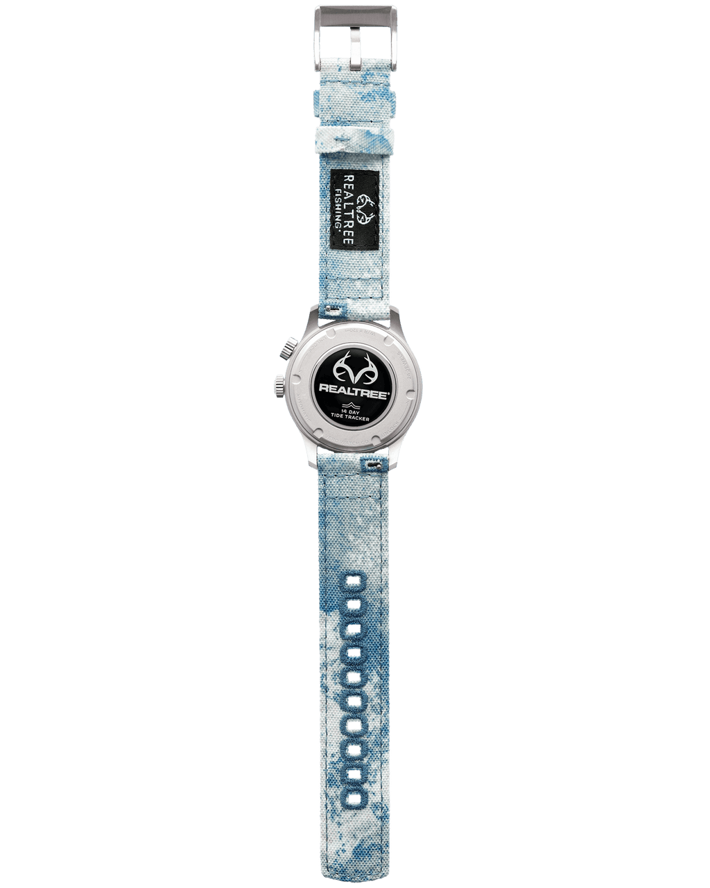Realtree Tide Tracker Compass Blue - Paranoid Ranch