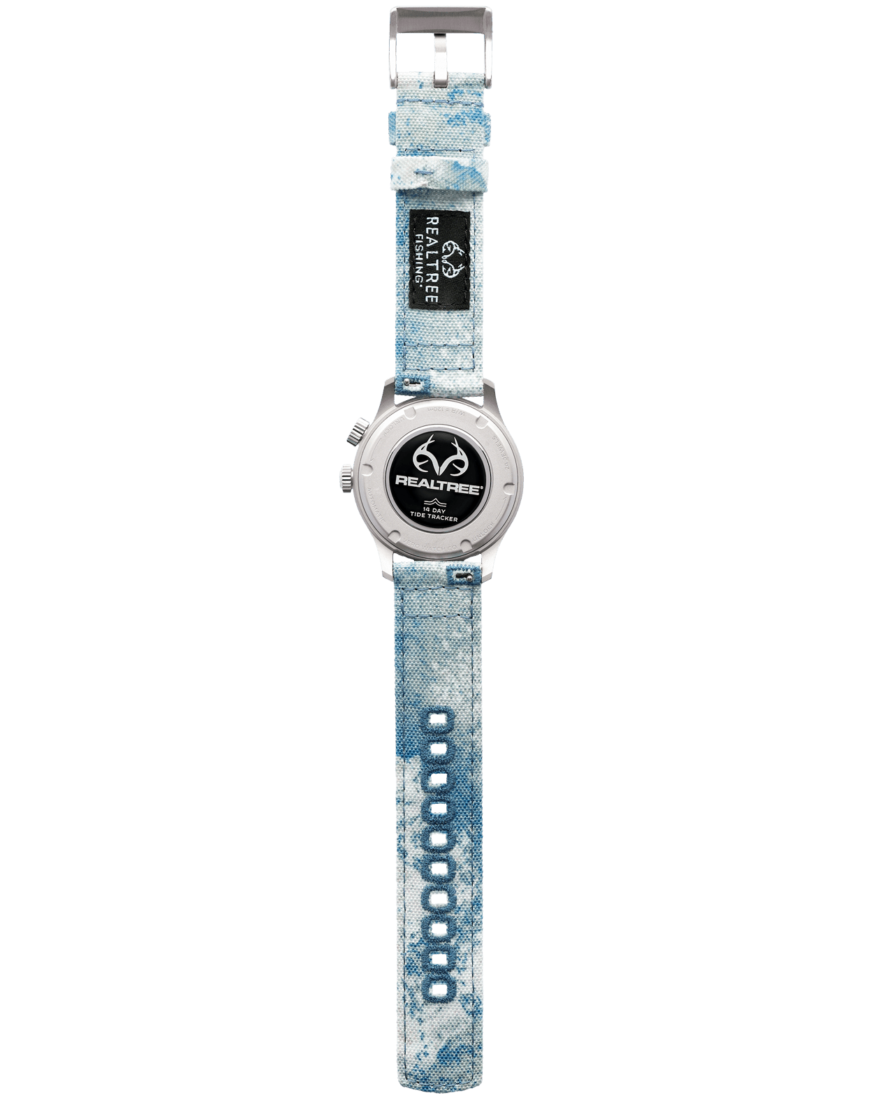 Realtree Tide Tracker Compass Blue - Paranoid Ranch