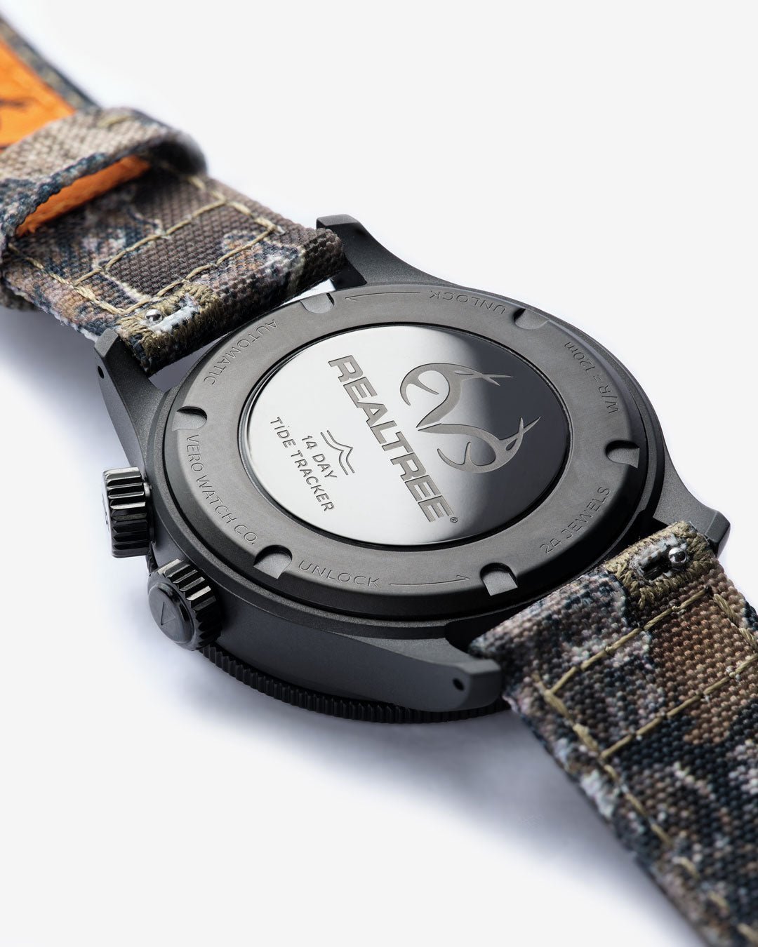 Realtree Tide Tracker Midnight Edition - Paranoid Ranch